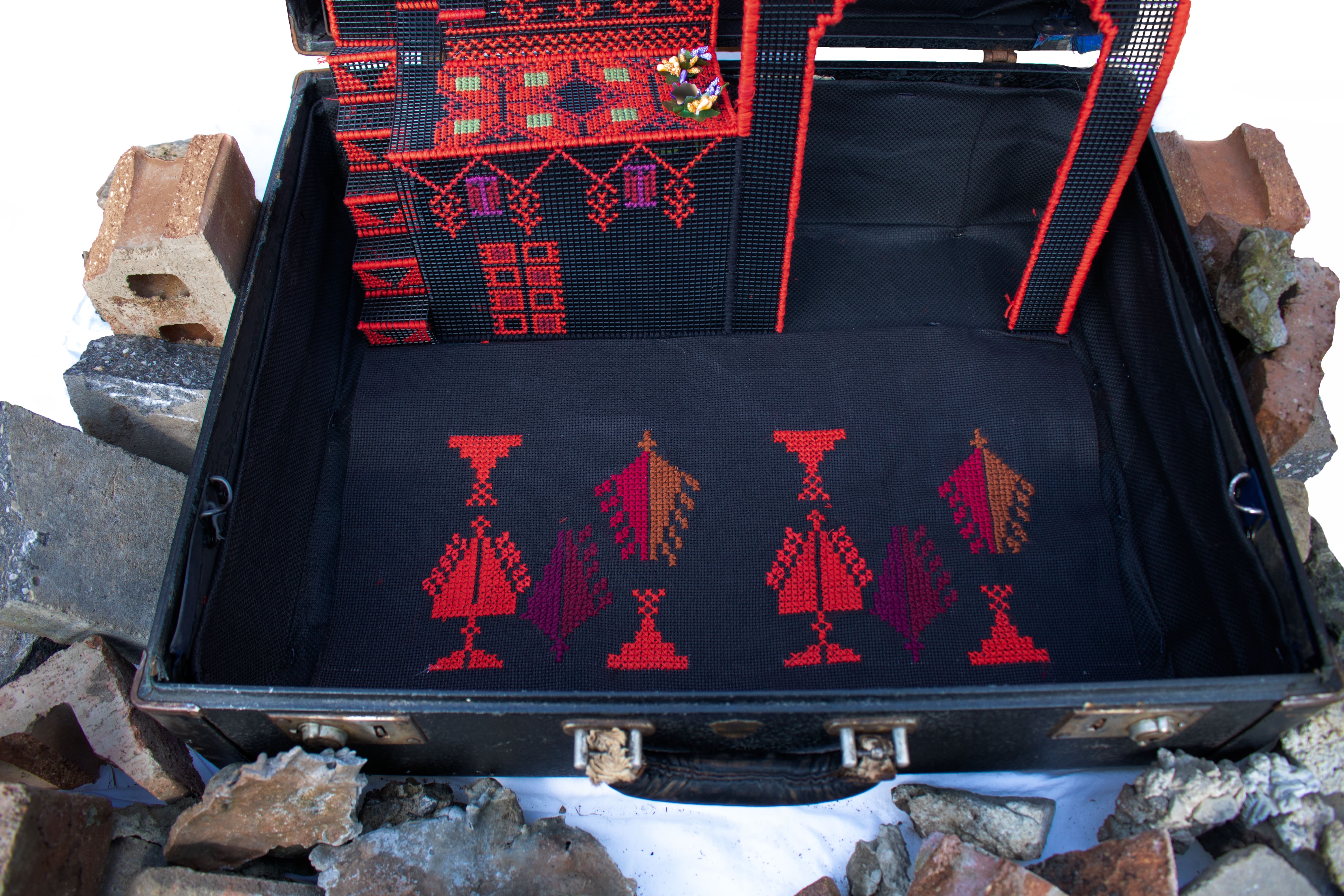 A Home Built Out Of The Rubble You Made Of Me