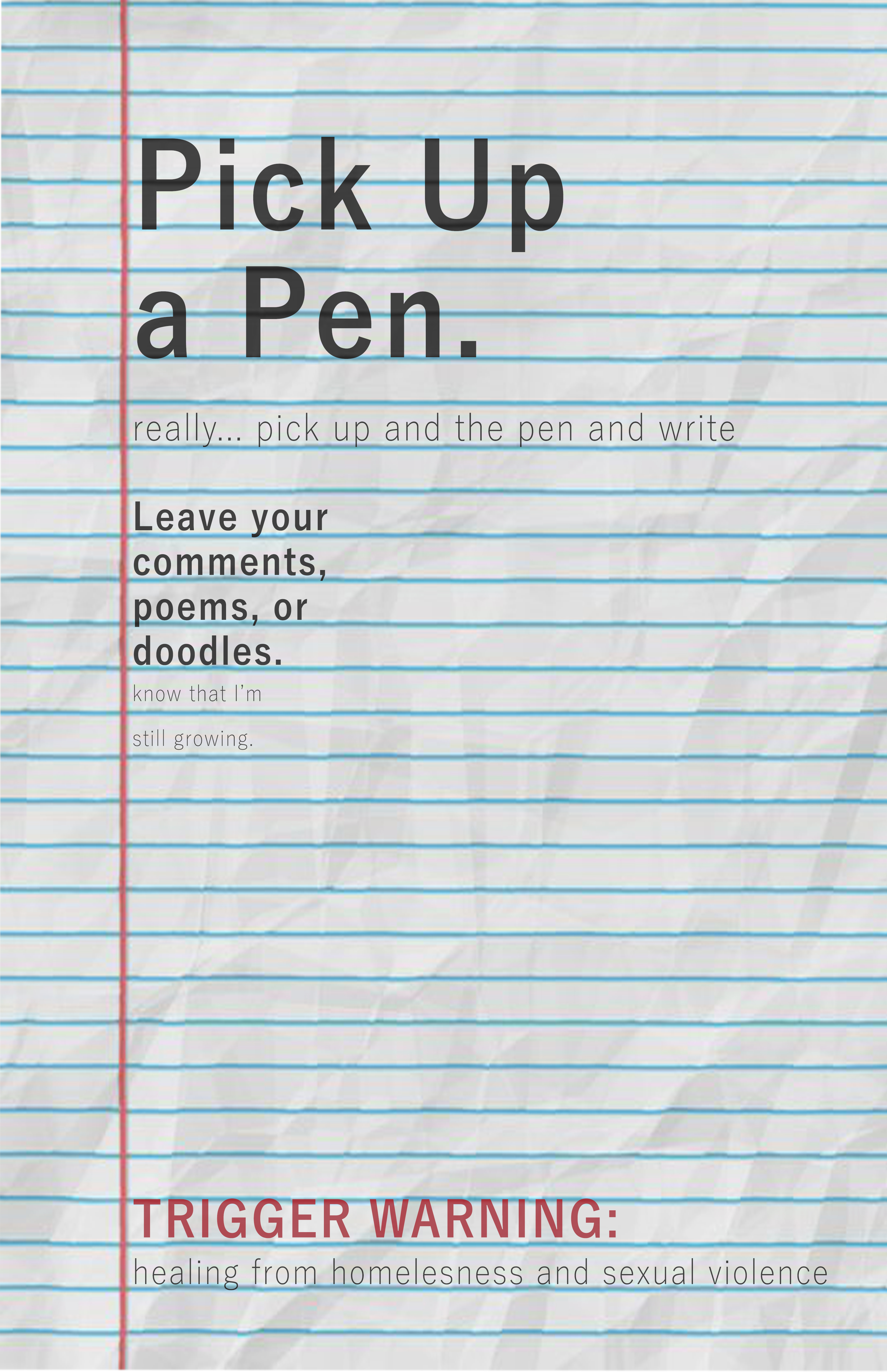 Here's To Letting Go