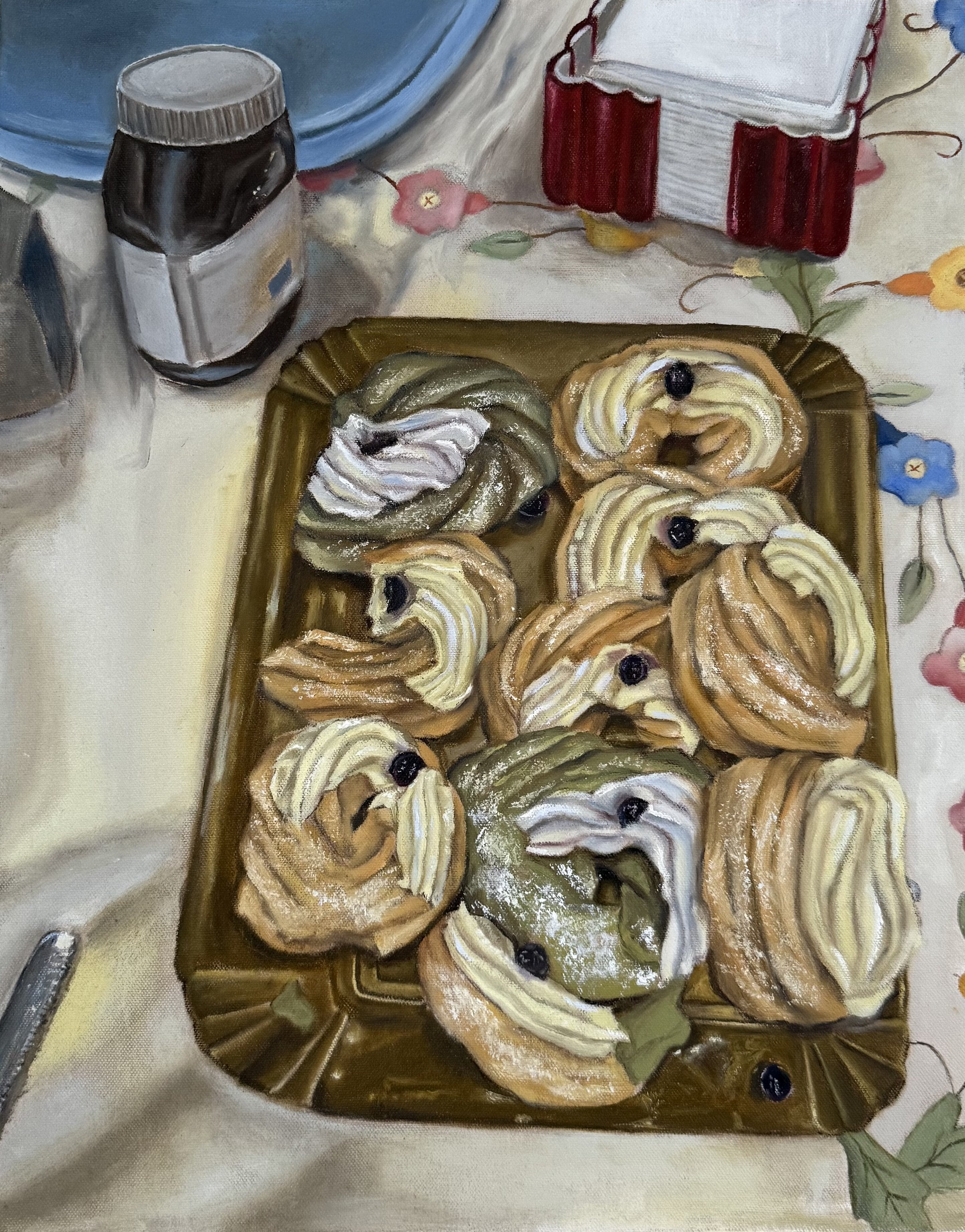 Zeppoli di San Giuseppe