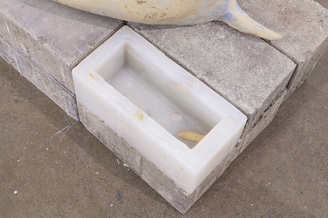 Traditional Chinese Medicine Brick