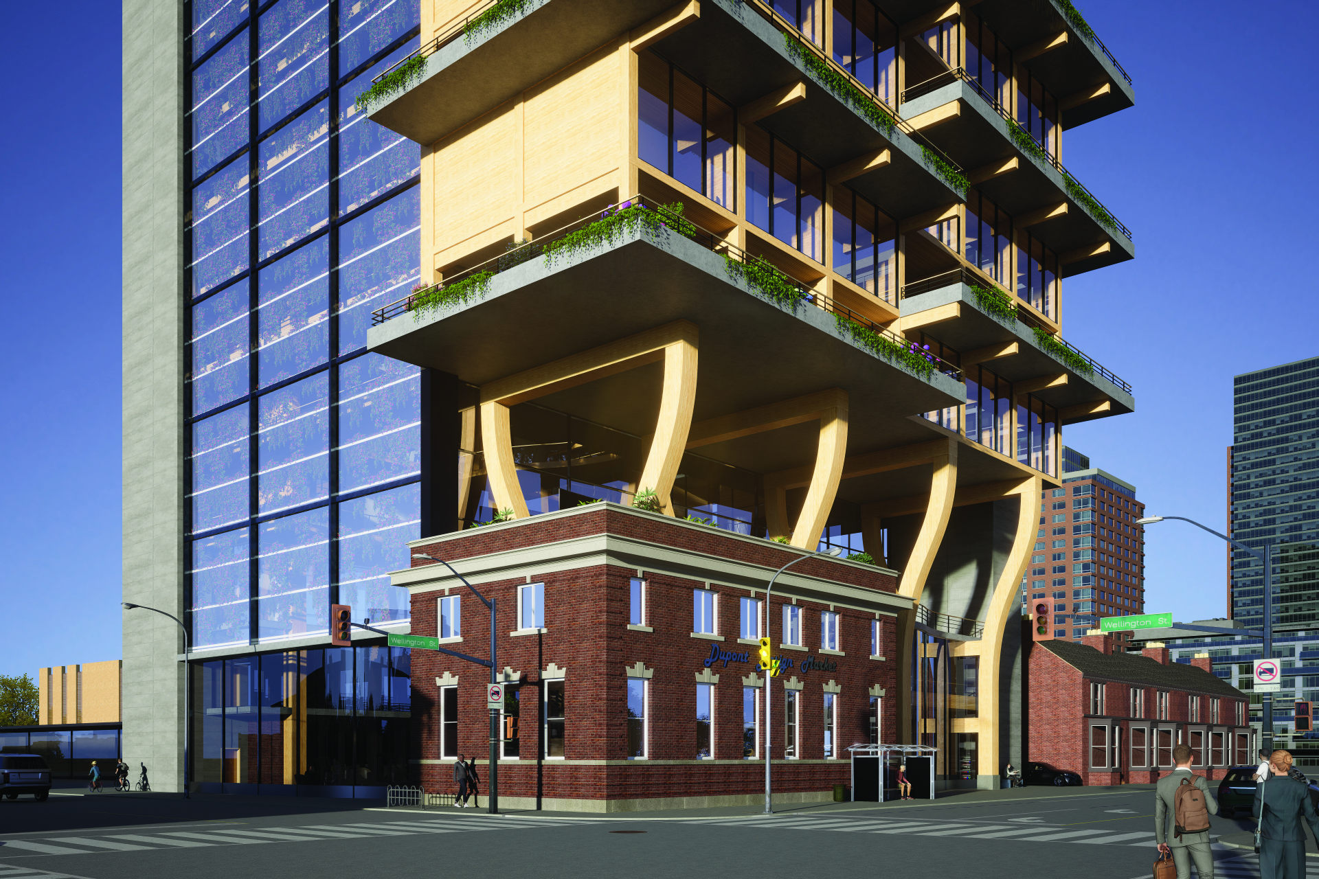 Exterior