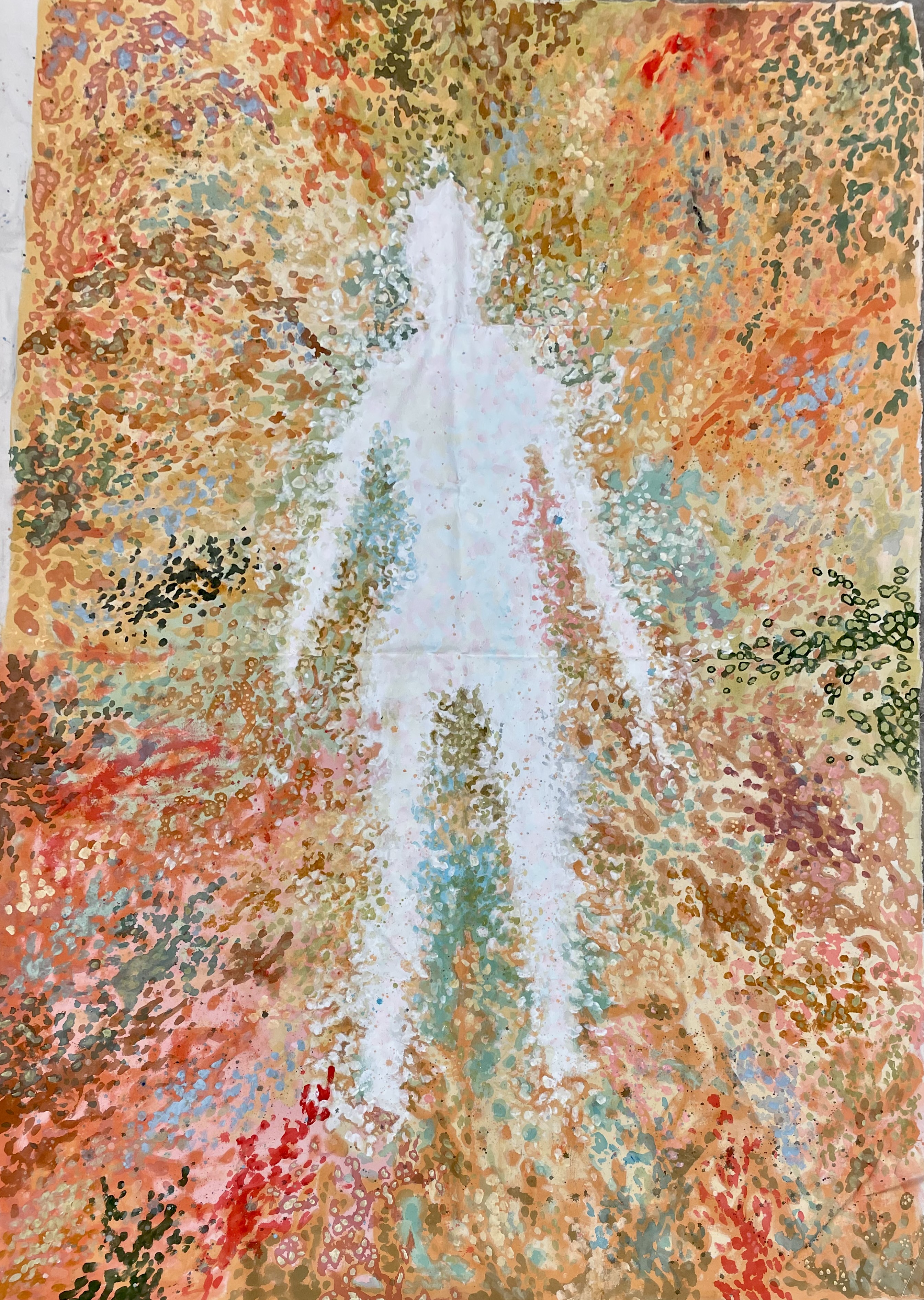 I dream about the day I can give all of myself to the earth.