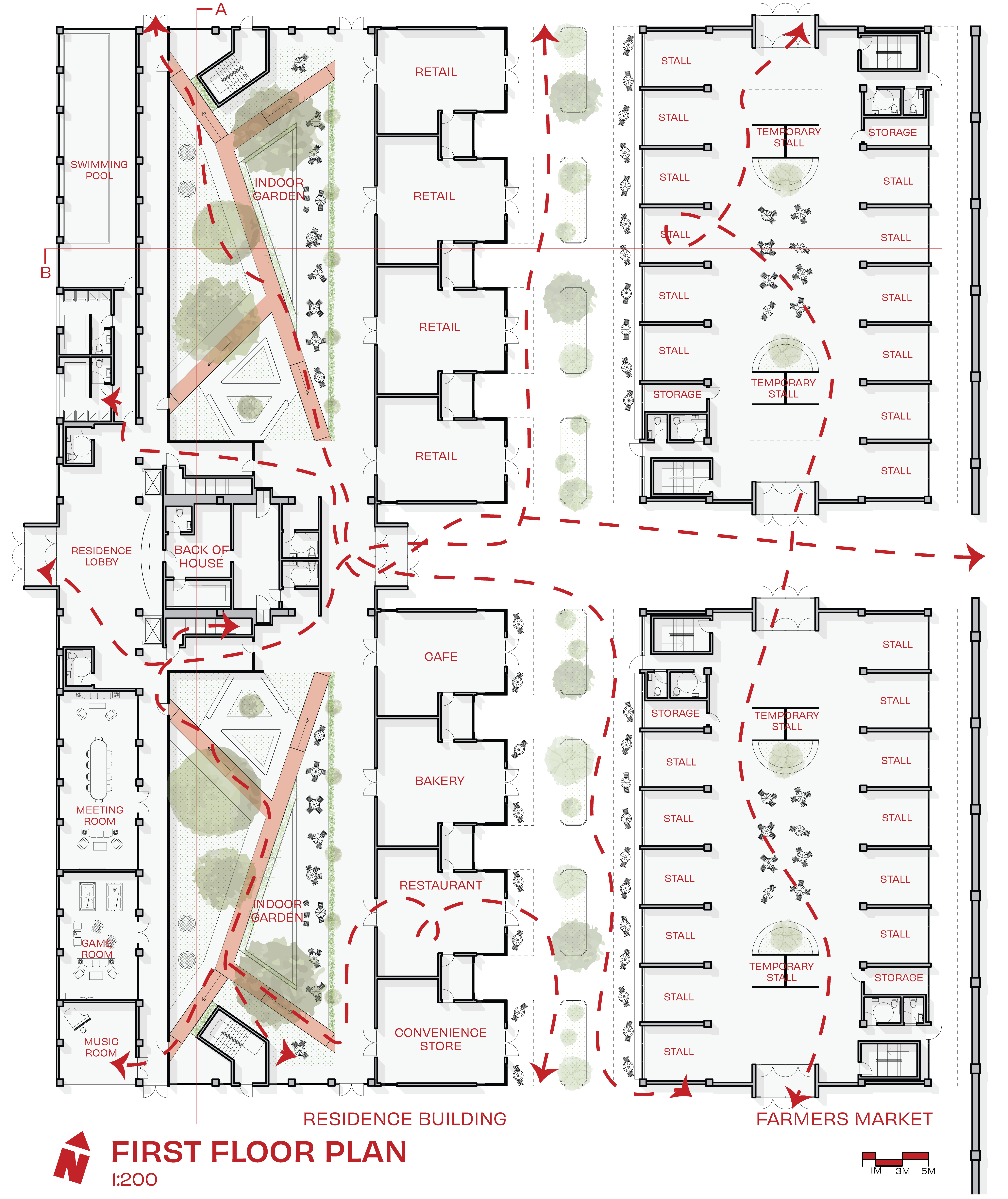 First Floor Plan