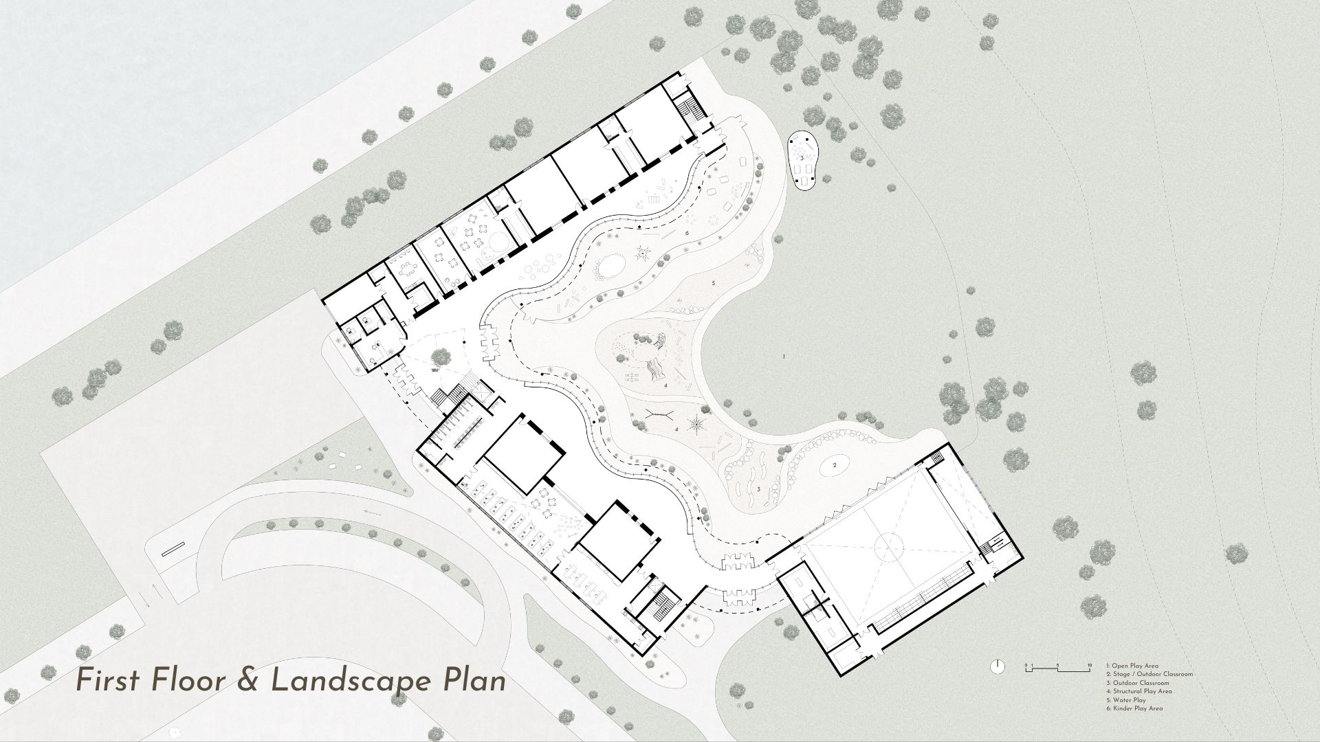 Meadow School: Designing for Childhood Learning in Nature