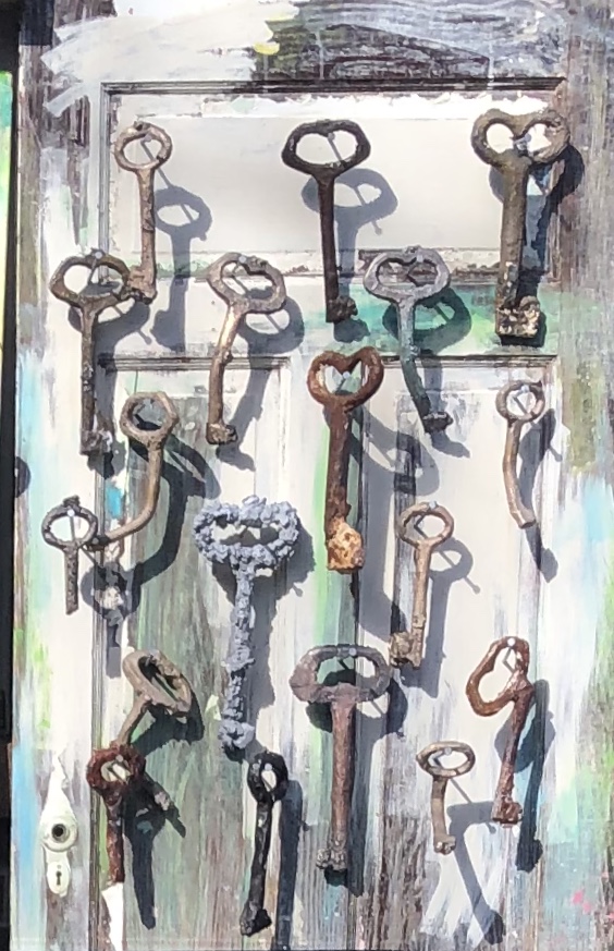 These Are Not the Keys