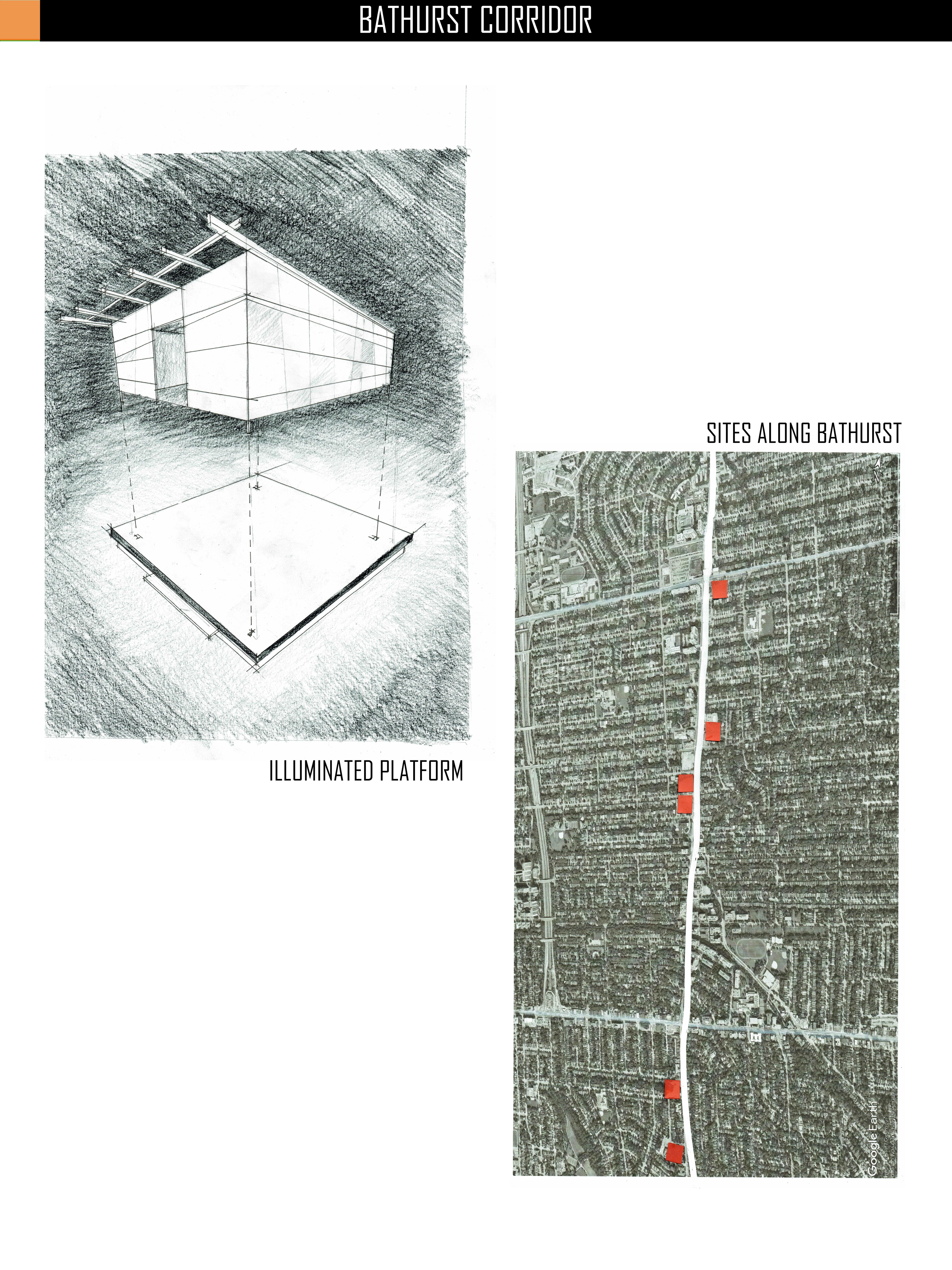 Bathurst Corridor - Poster 2