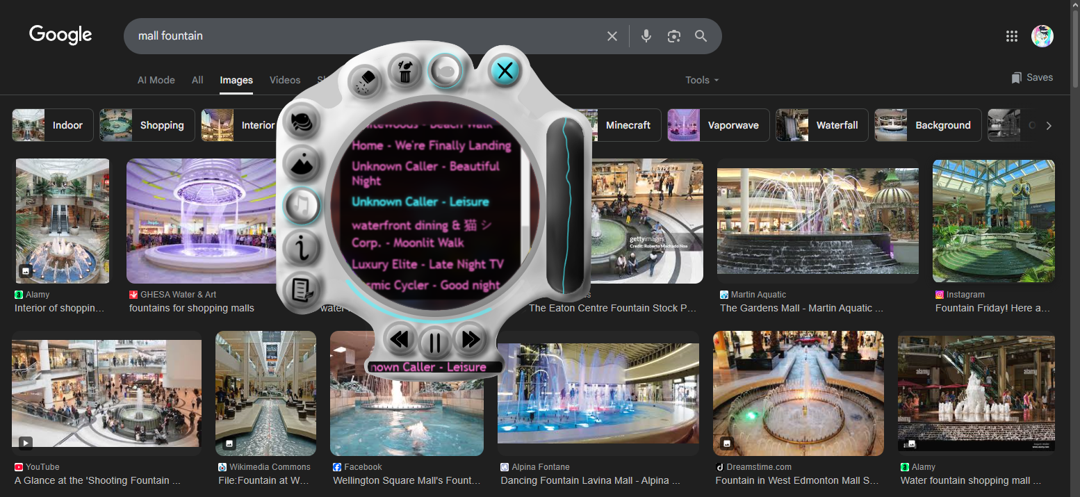 screenshot 1