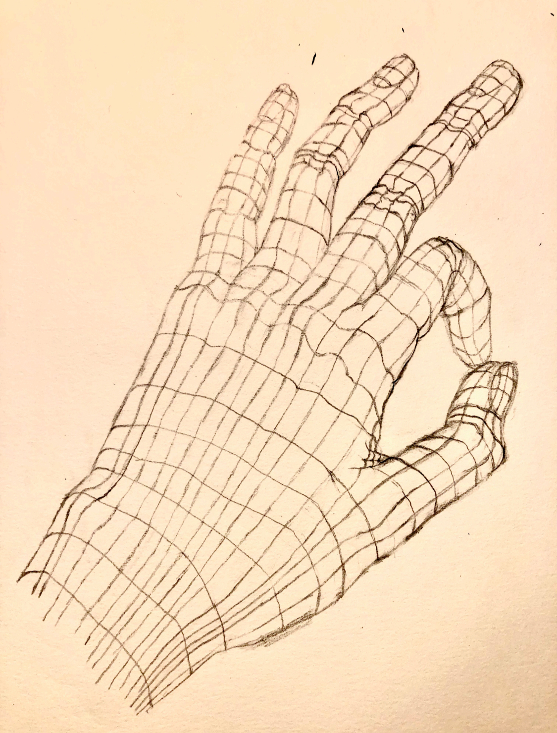 Hand-Drawn