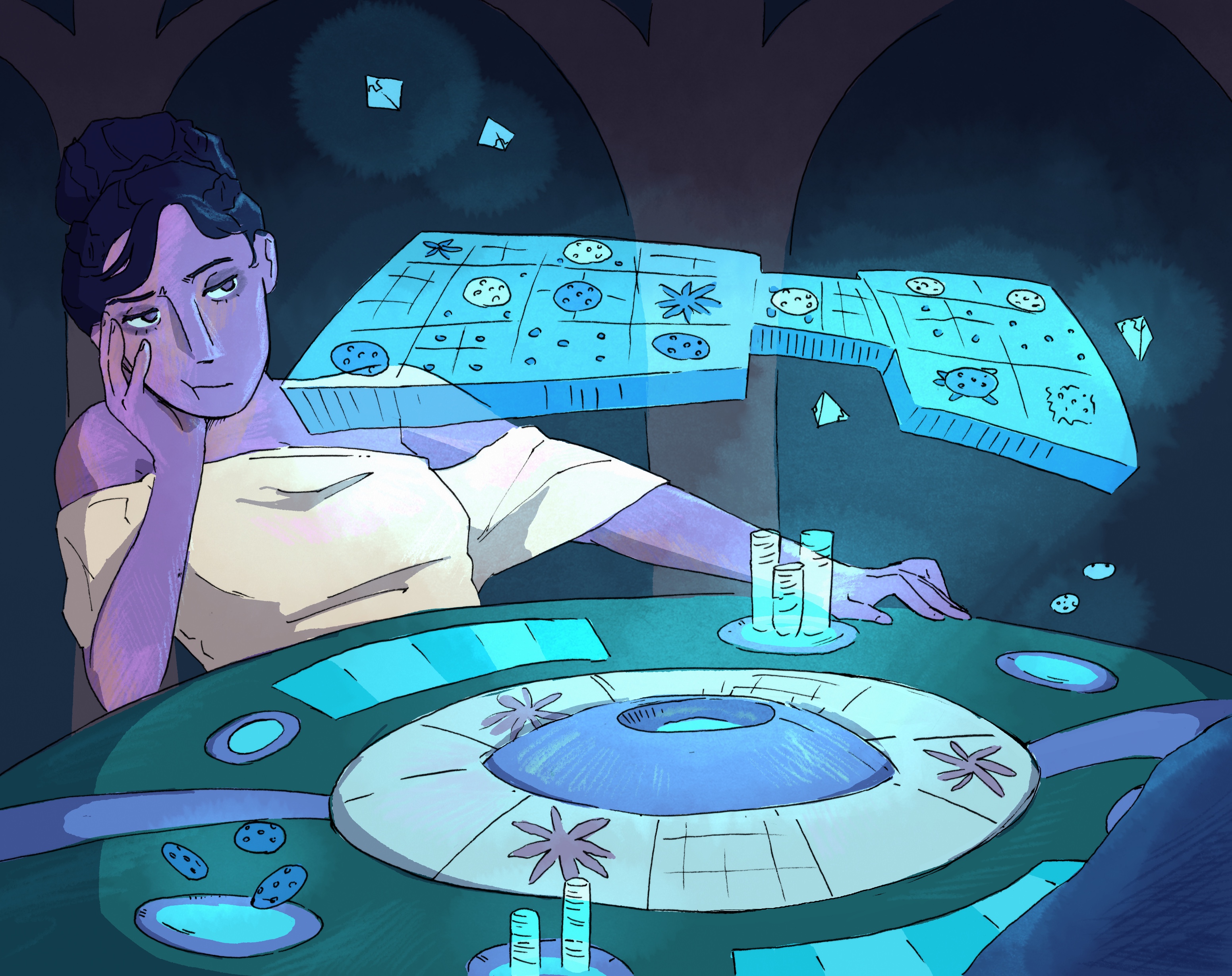 The Royal Game of Ur