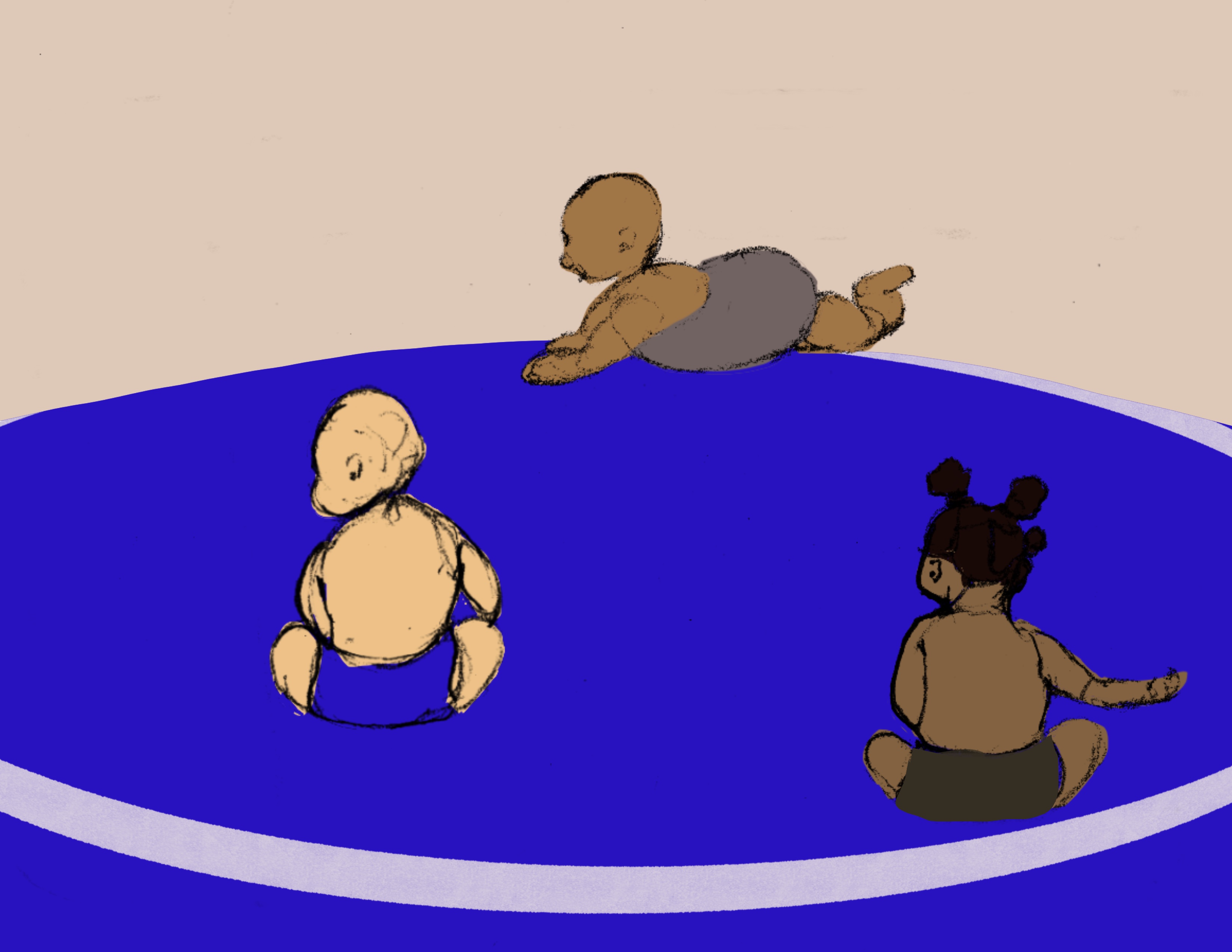 Be Still and Explore