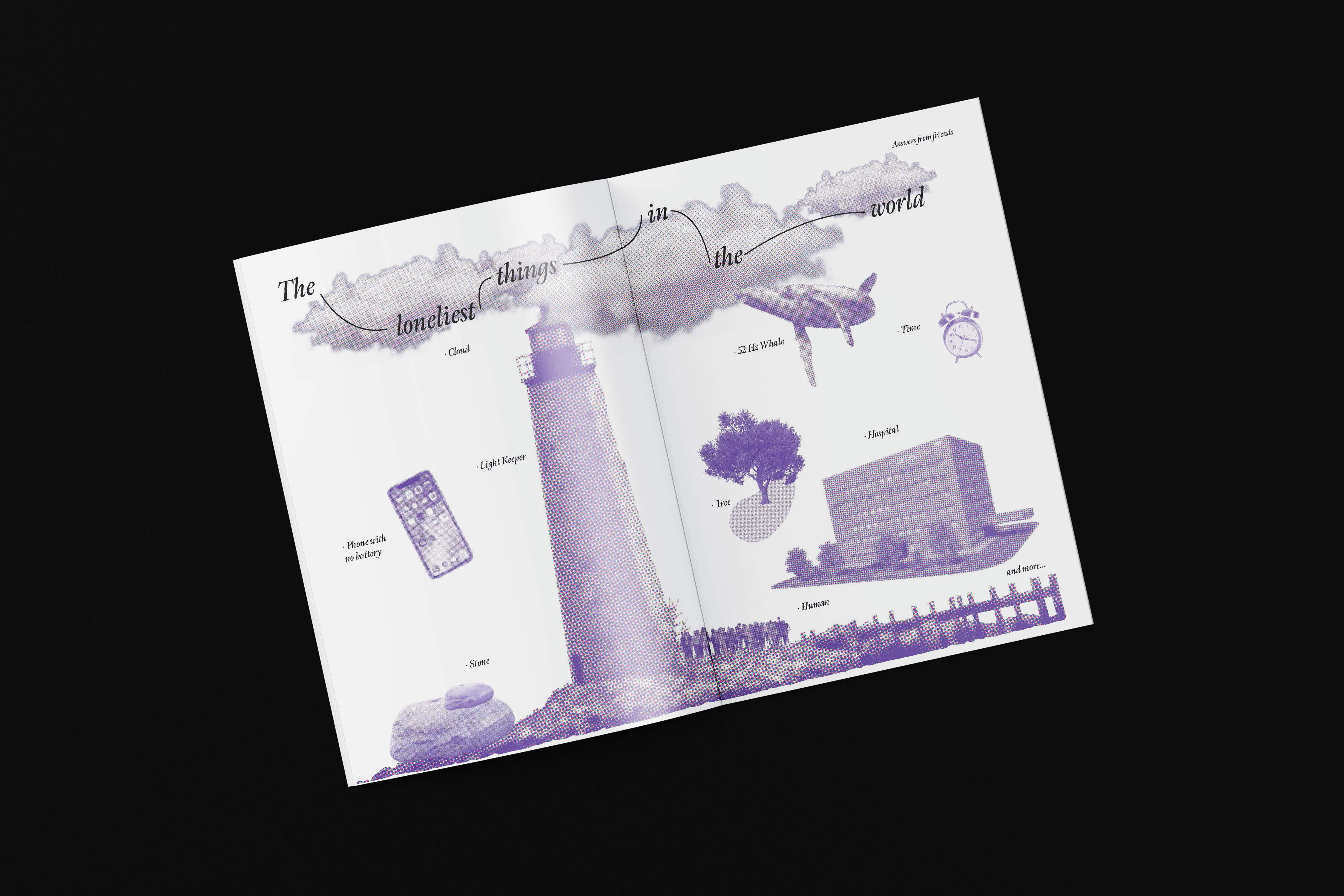 The Loneliness One Dare Not Sound