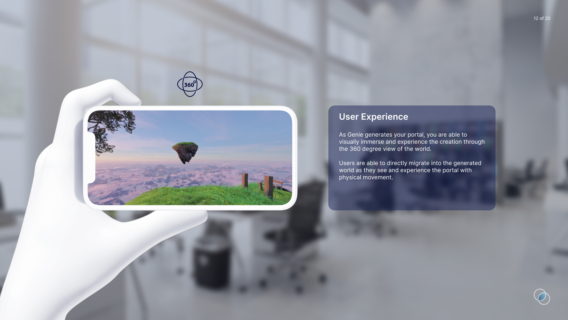 ExCover: Experience and Discover