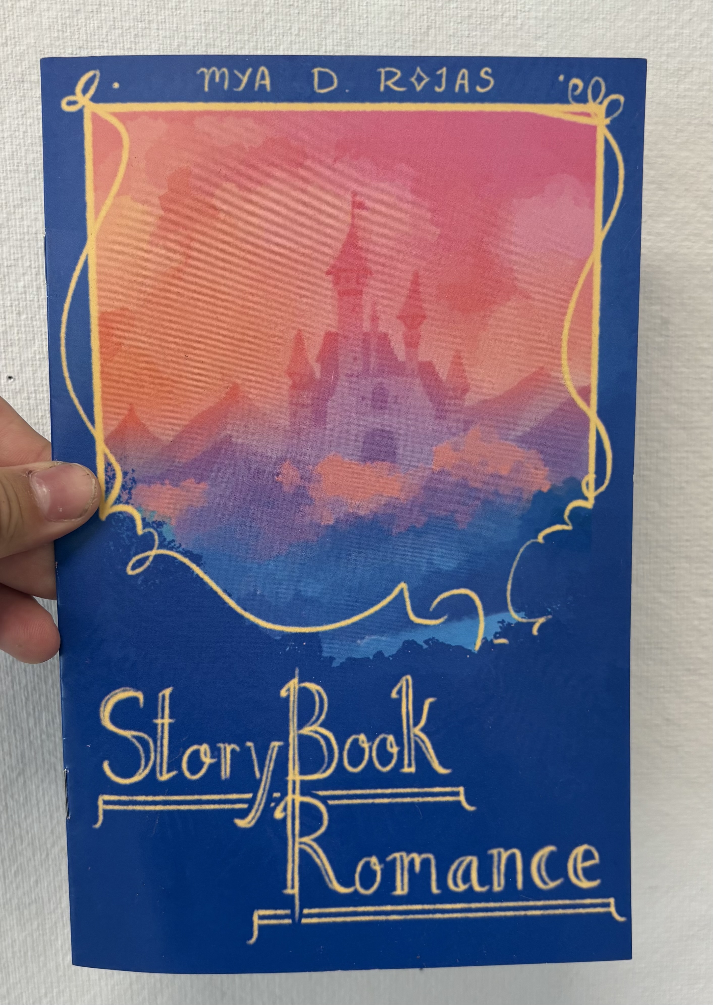 Storybook Romance