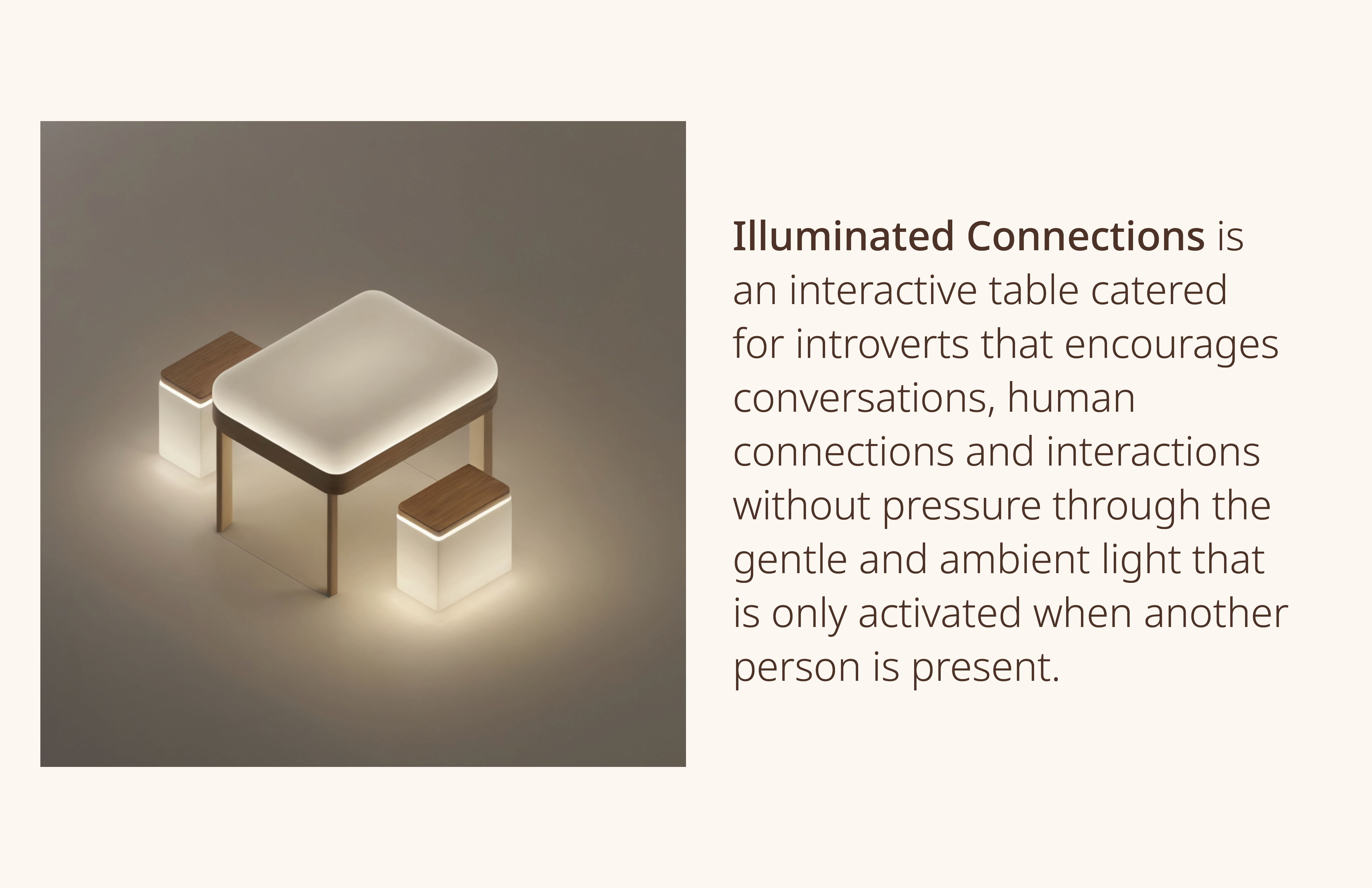 Illuminated Connections