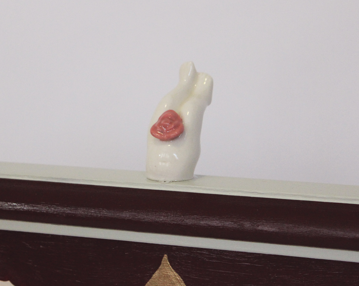 Two Ladies Enjoying the Vices of Life