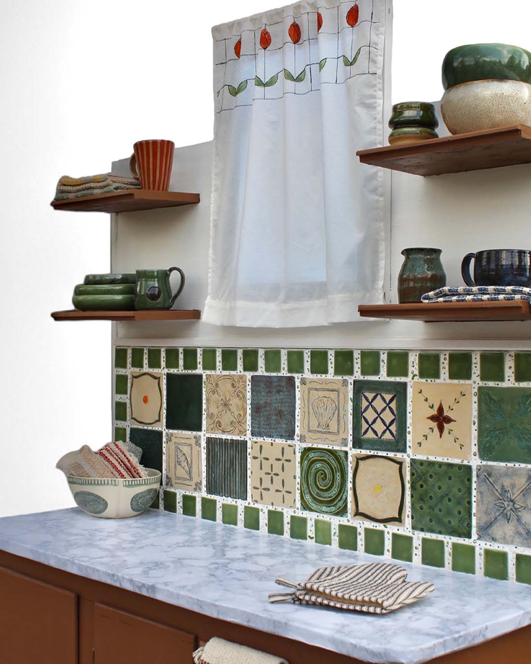 Tile Backsplash