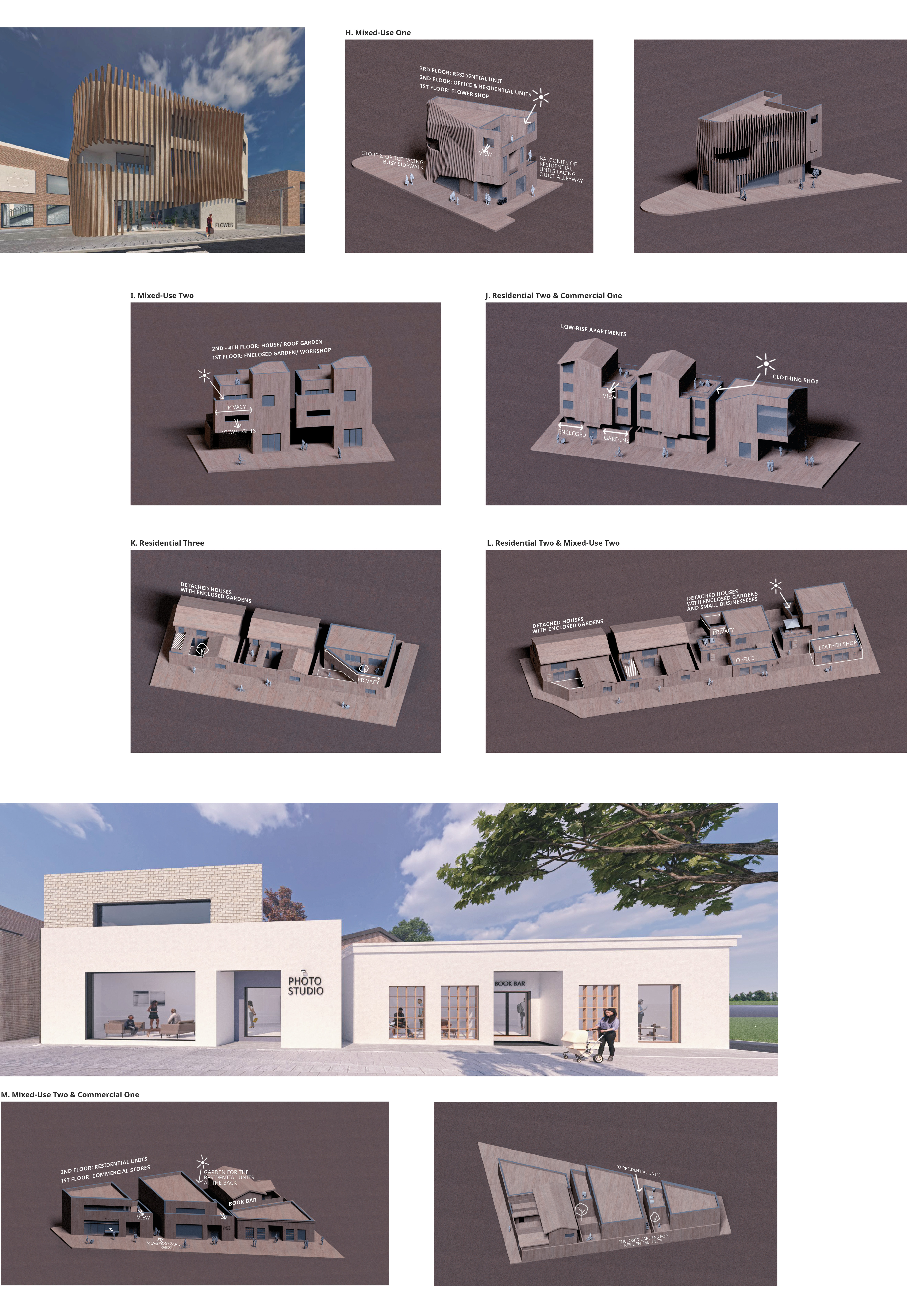 The Neighborhood (Thesis 2021)