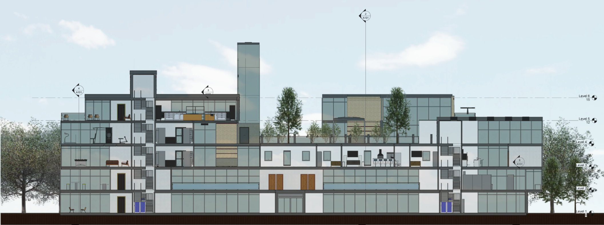 River House (Undergraduate Thesis)