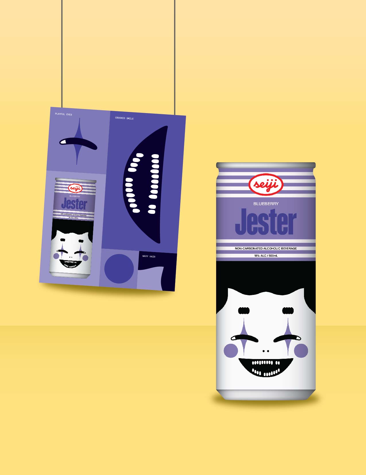 Seiji's Drinkable Persona