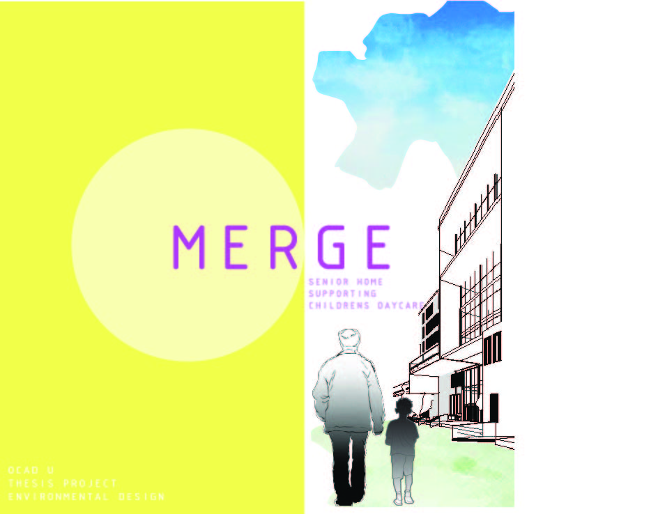 THESIS PROJECT ( Senior Home supporting Children's Daycare)