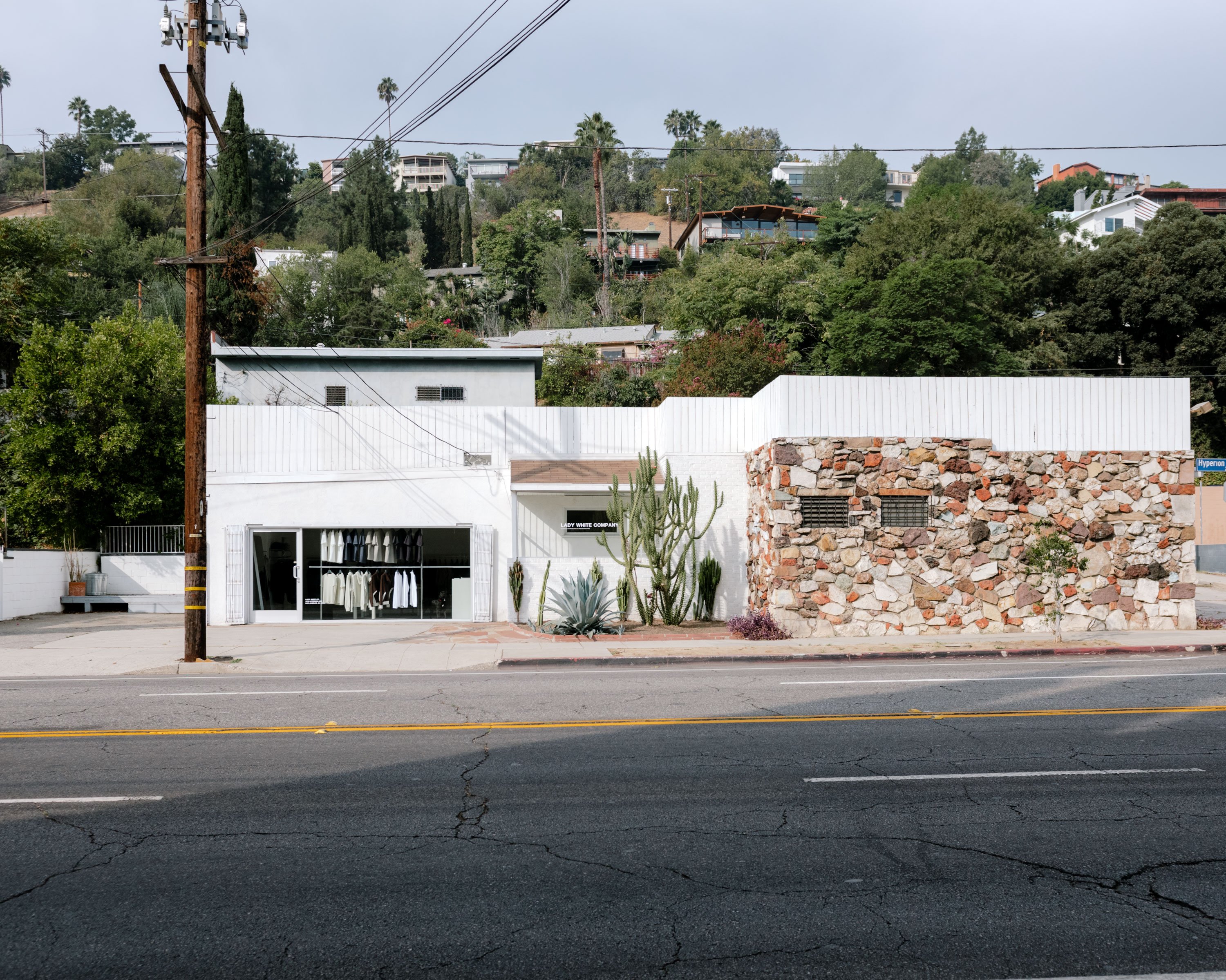 The Sport is Wearing the Clothes - An Interview with Lady White Co.