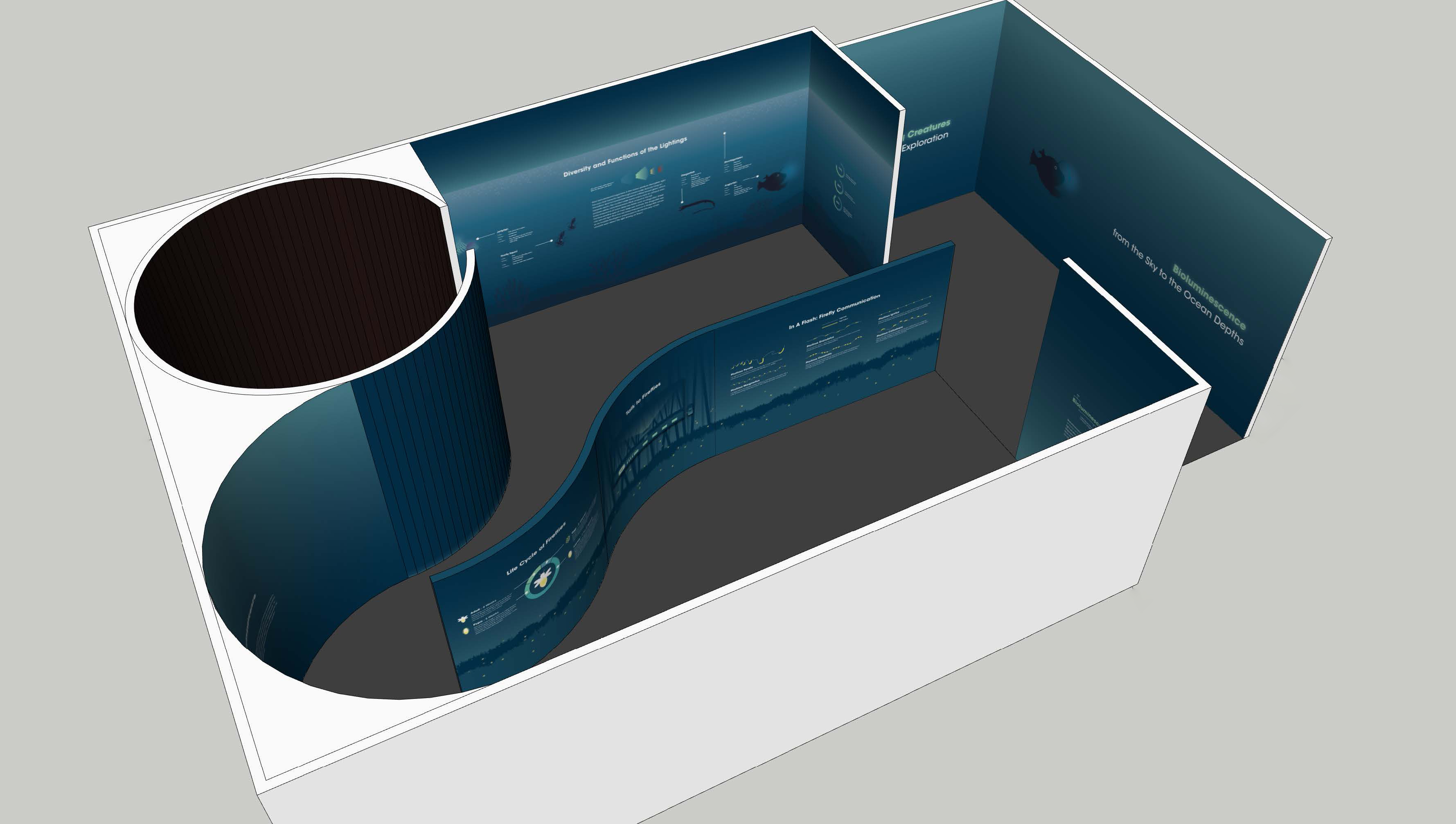 Growing Creatures Exhibition