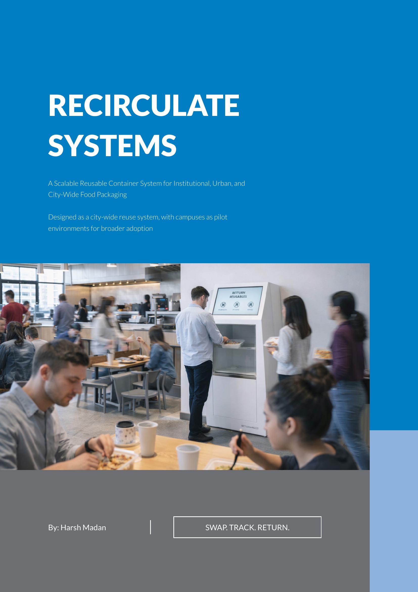 ReCirculate Systems — Cover