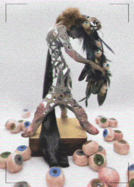 SCP-173: “The Sculpture”