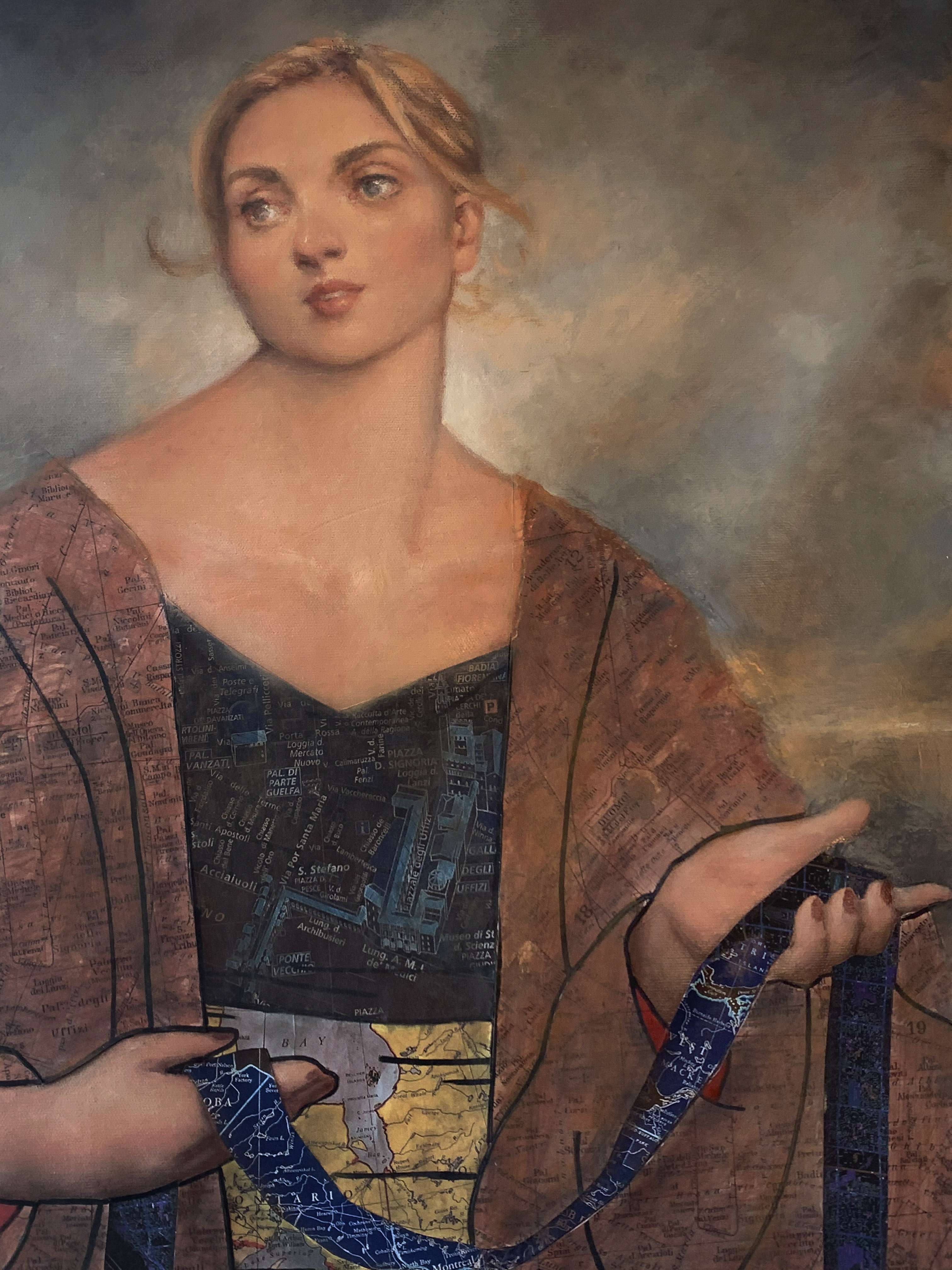 Portrait of the Artist Without the Artist