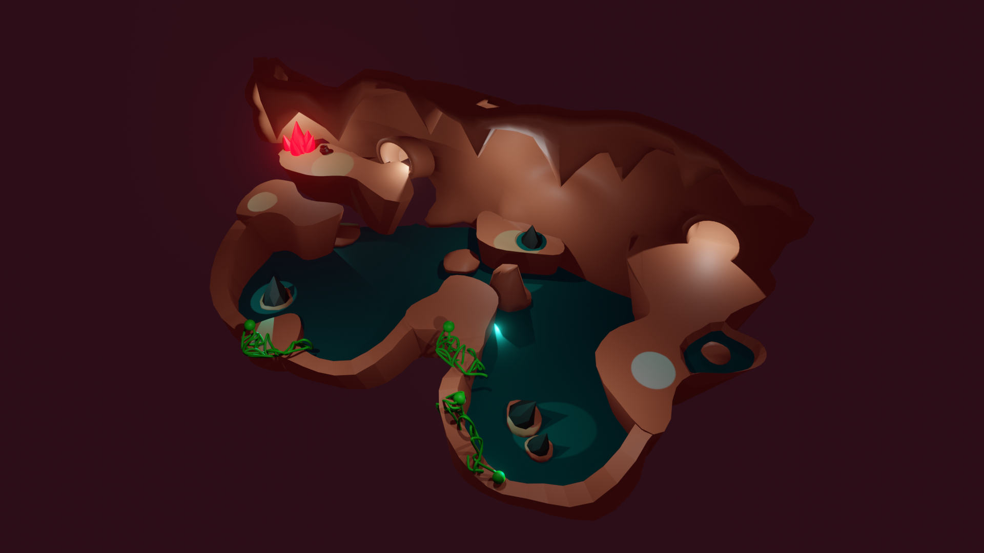 The Moon Man - VR Game