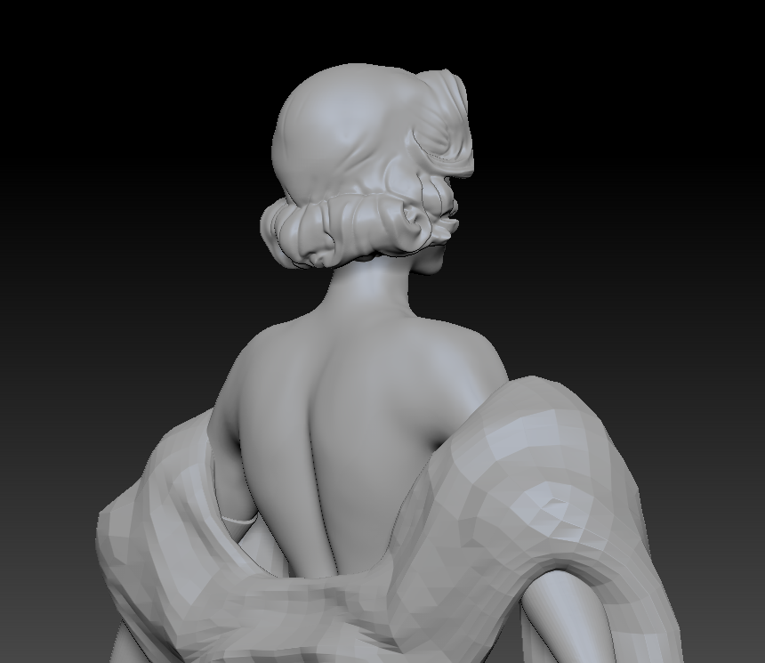 Character Sculpting