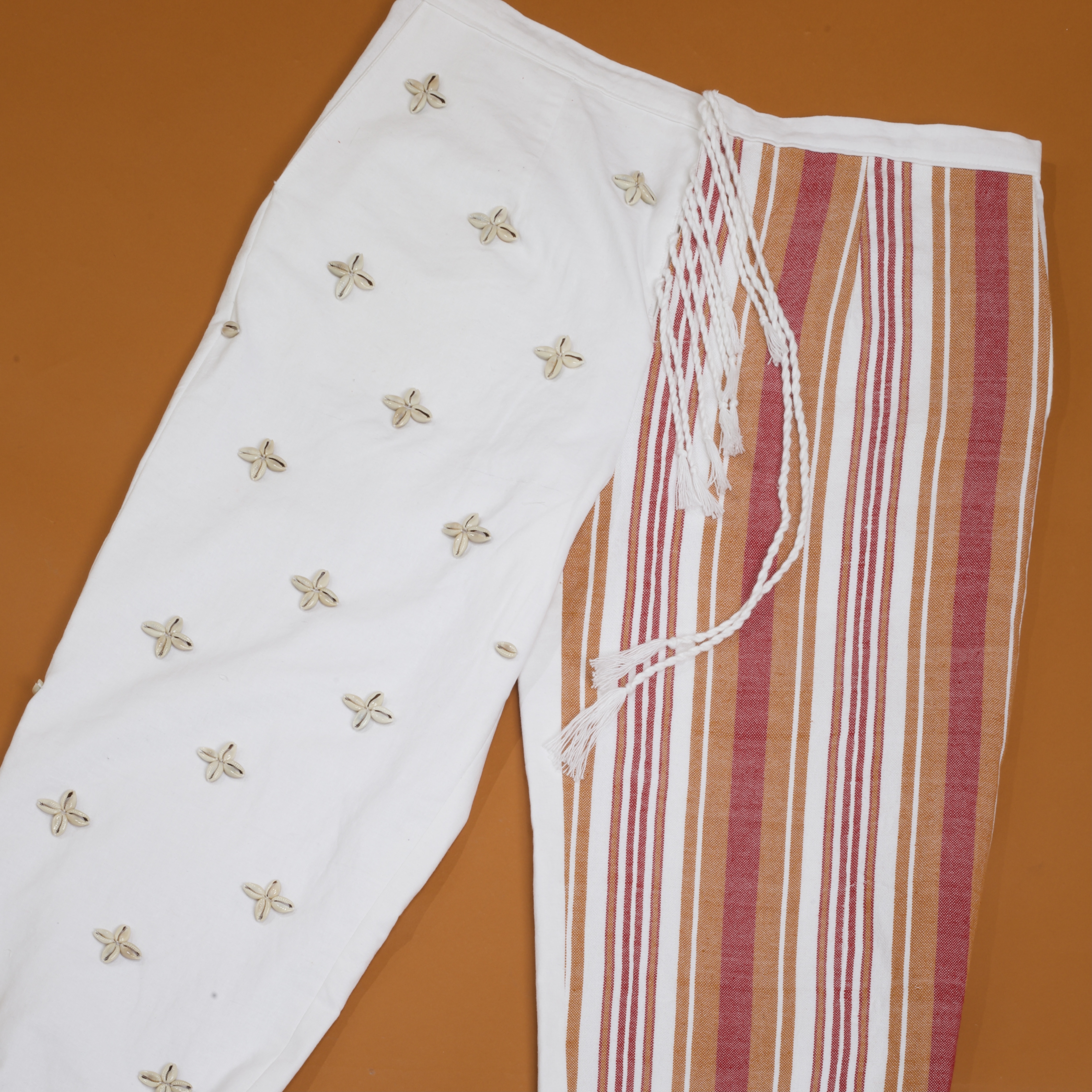 "ABUNDANCE & WATA" Trousers