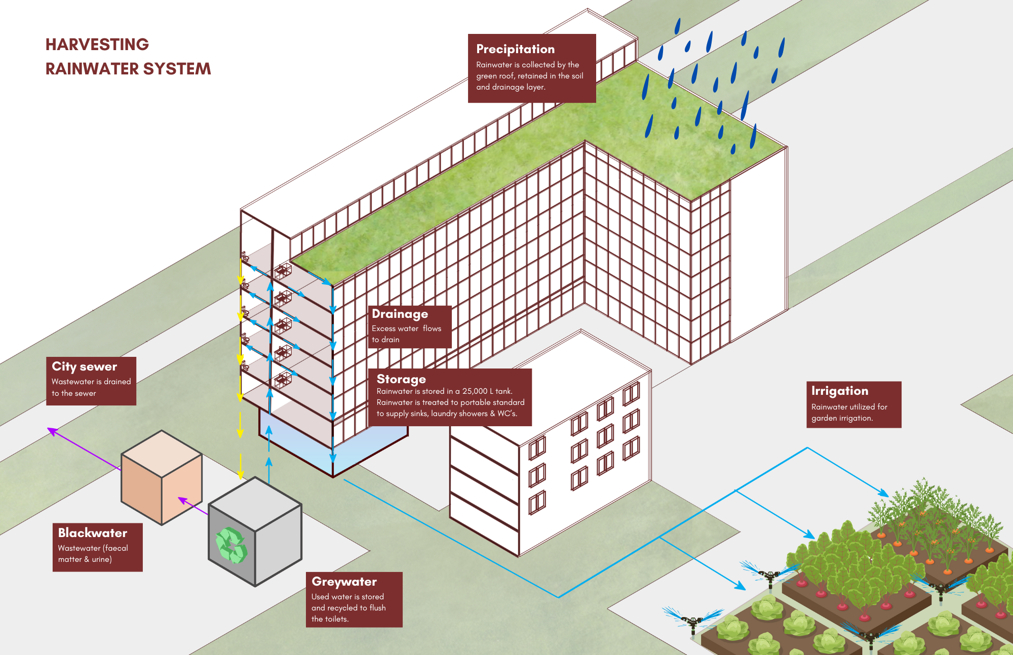 Interconnected Living