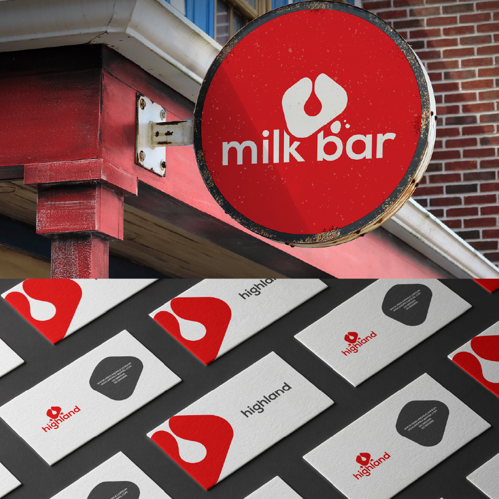 Highland (Concept Branding)