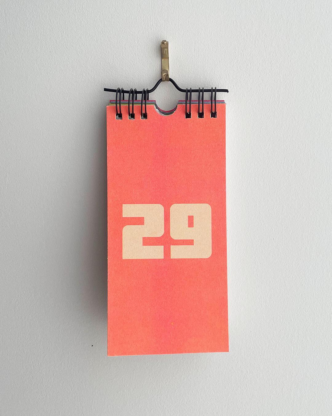 Perpetual Type Calendar