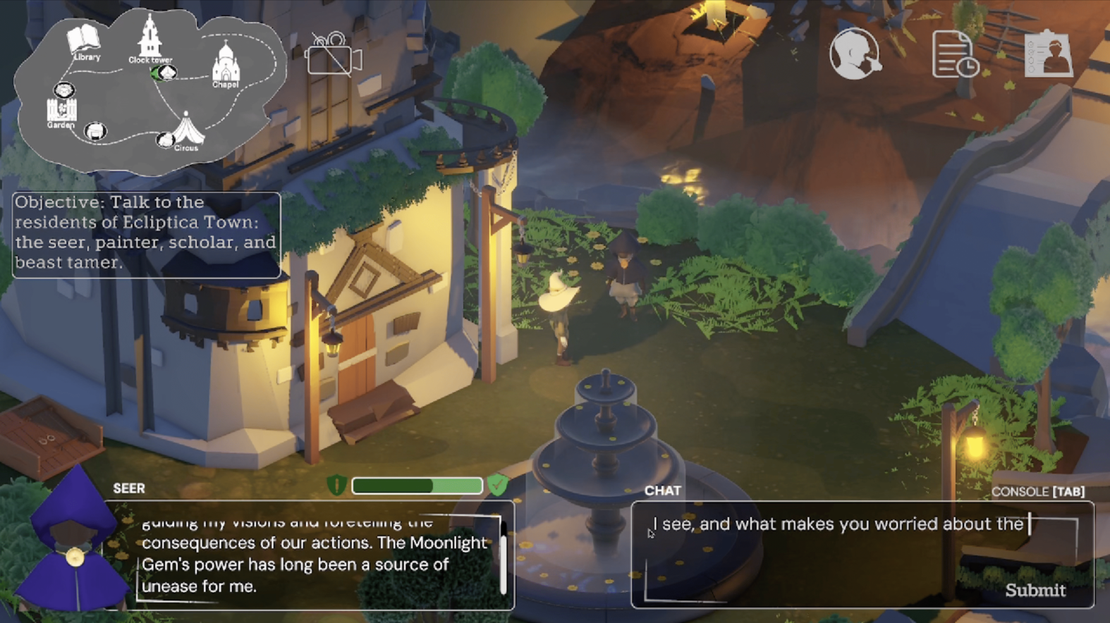 Ecliptica Town