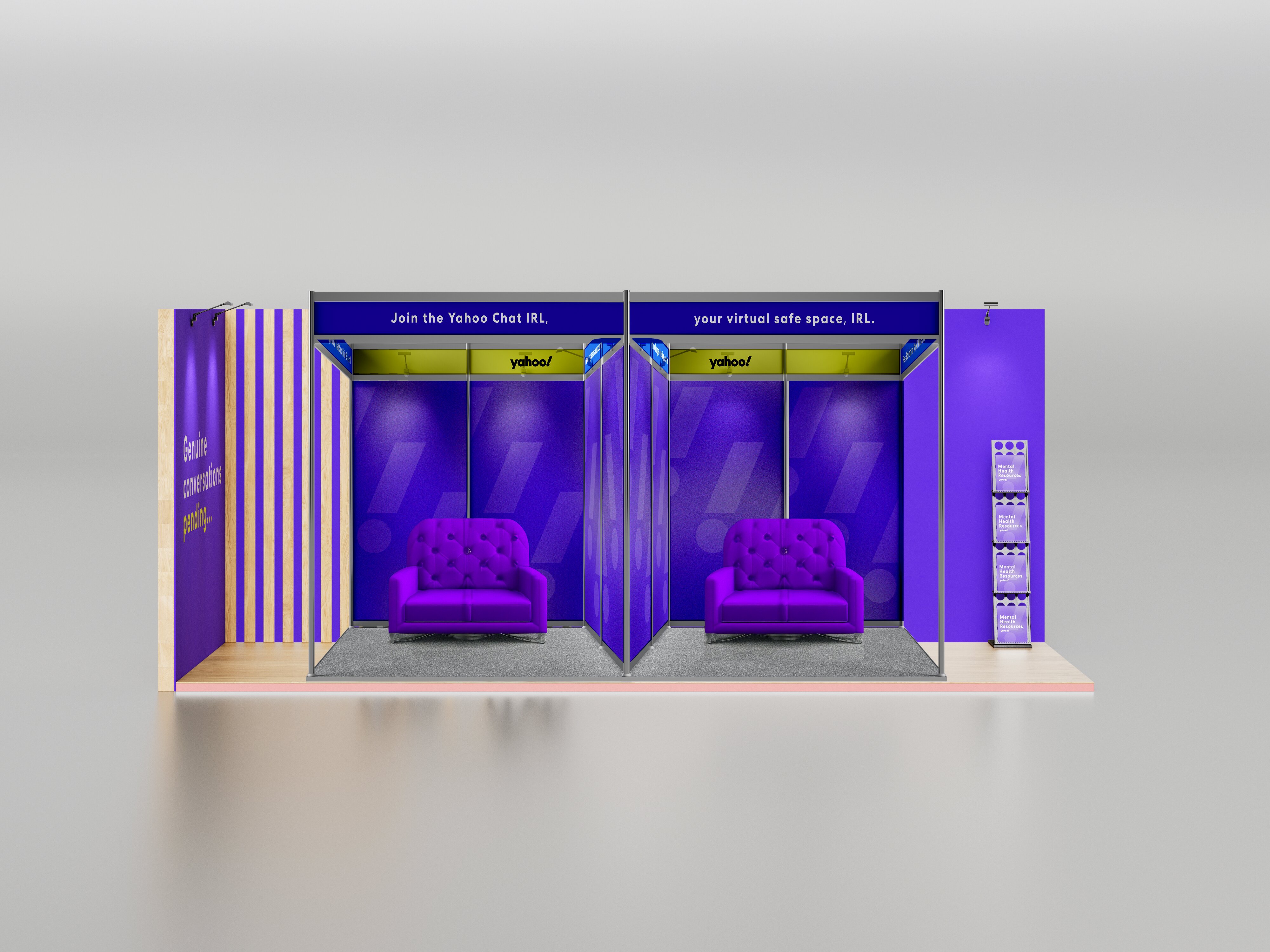 Genuine Conversations Pending...