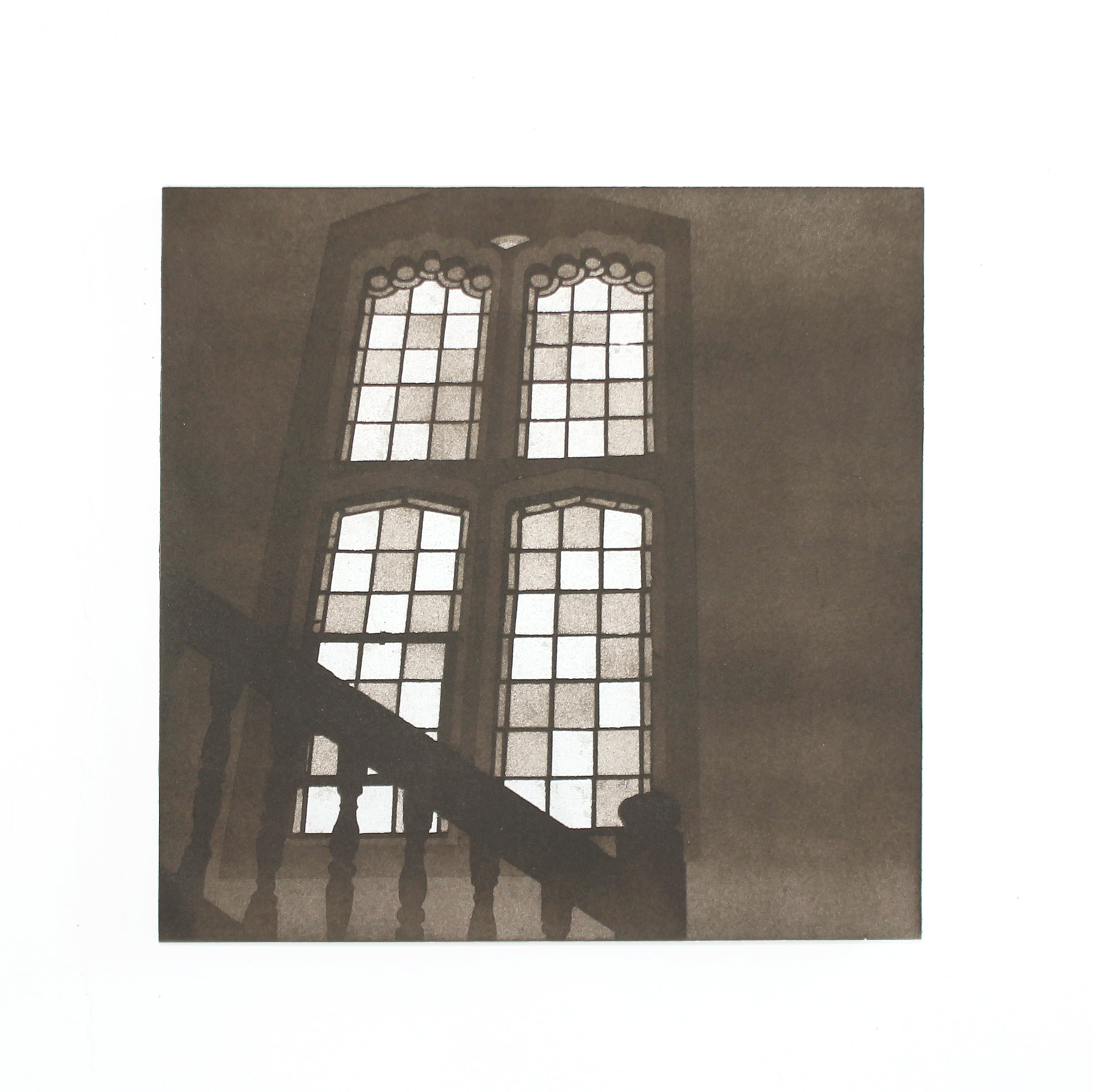 Window at the Church