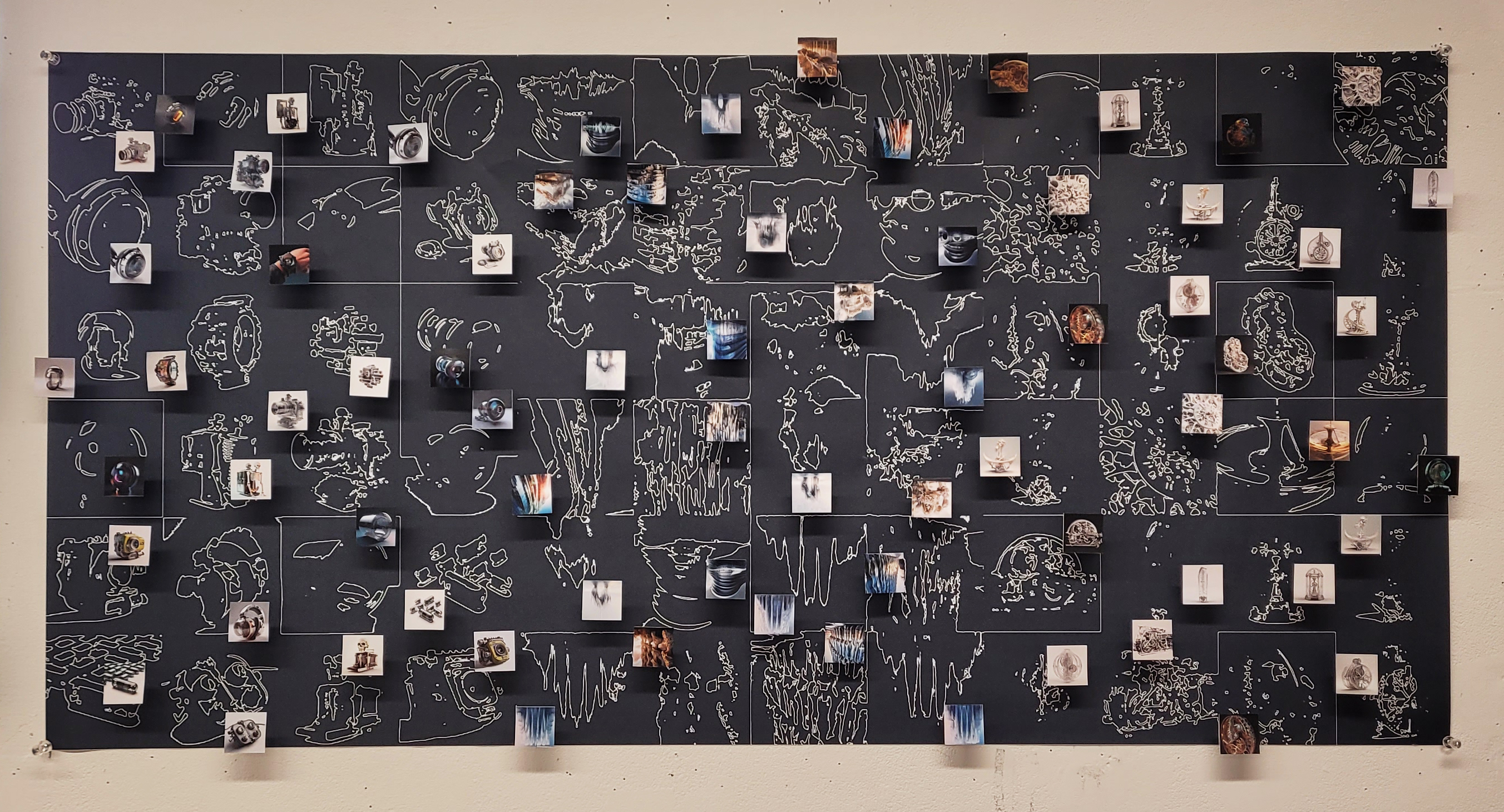 Future Folded Posters