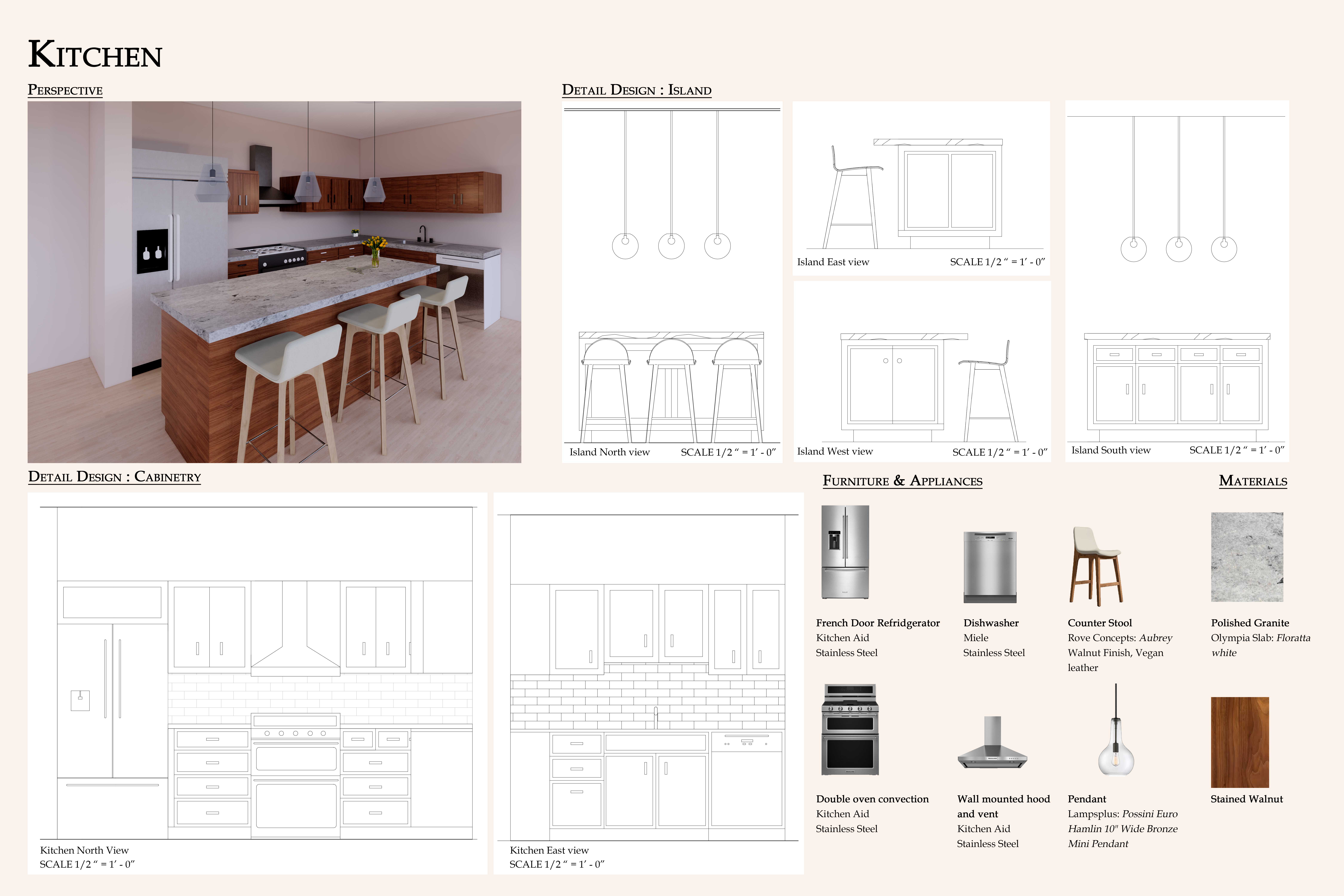 Interior Design - Residential