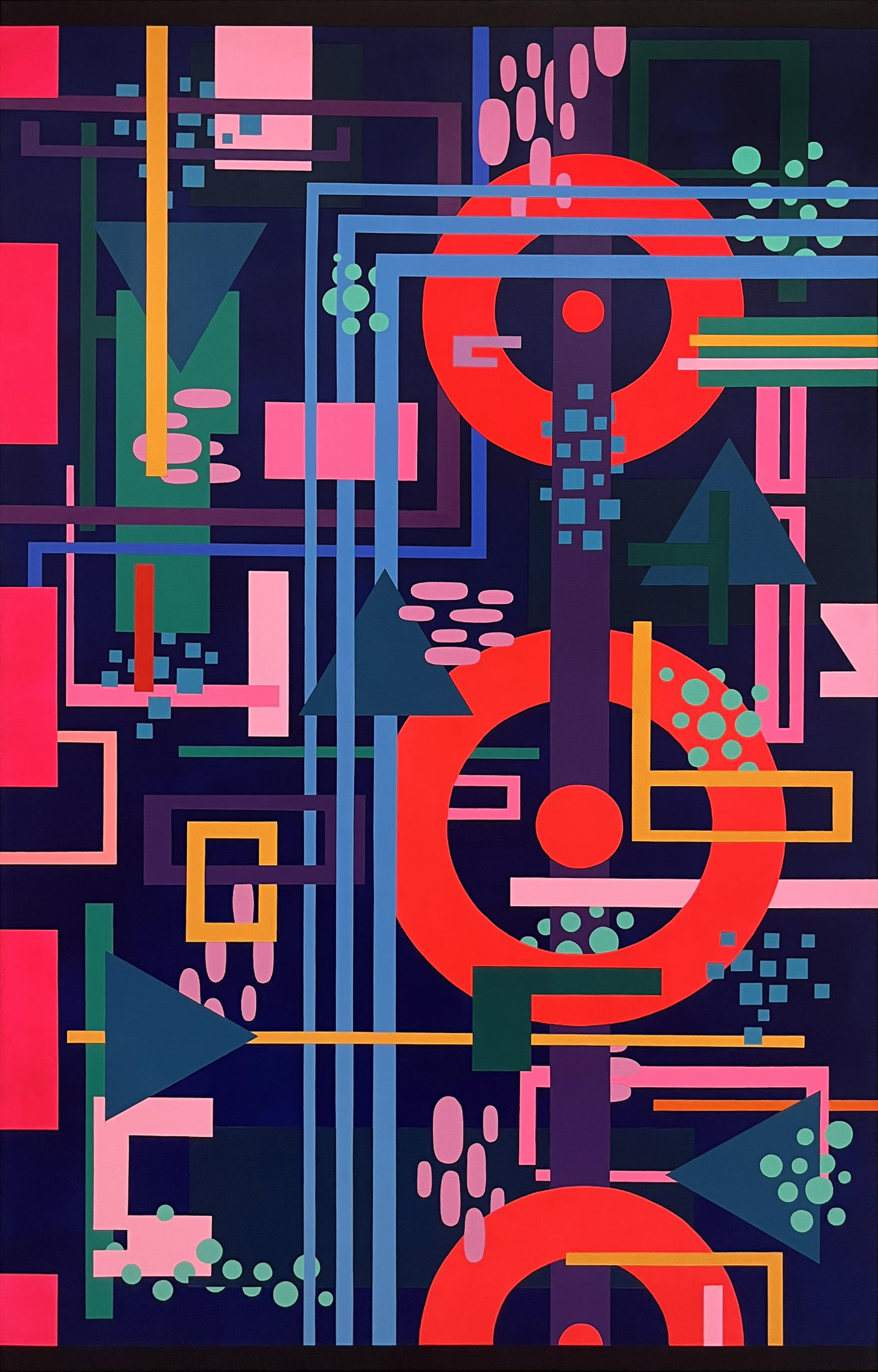 GEOME-MATRIX (right)