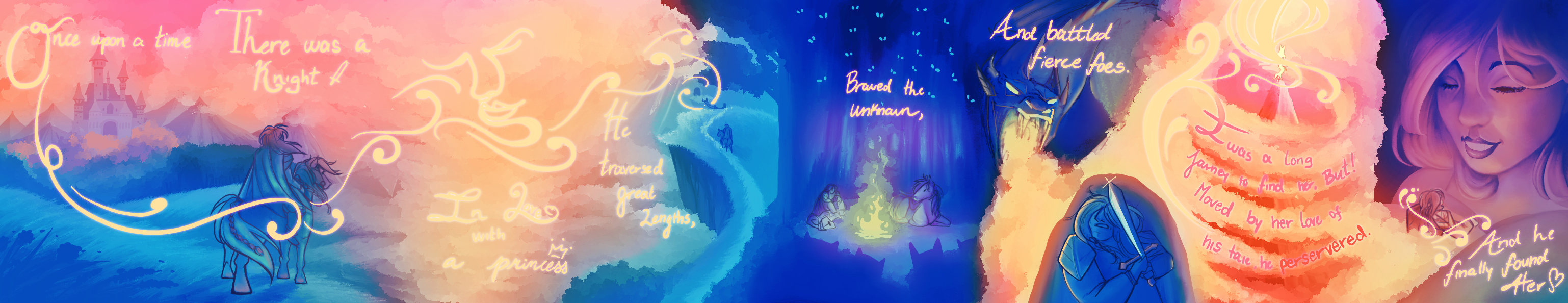 Storybook Romance