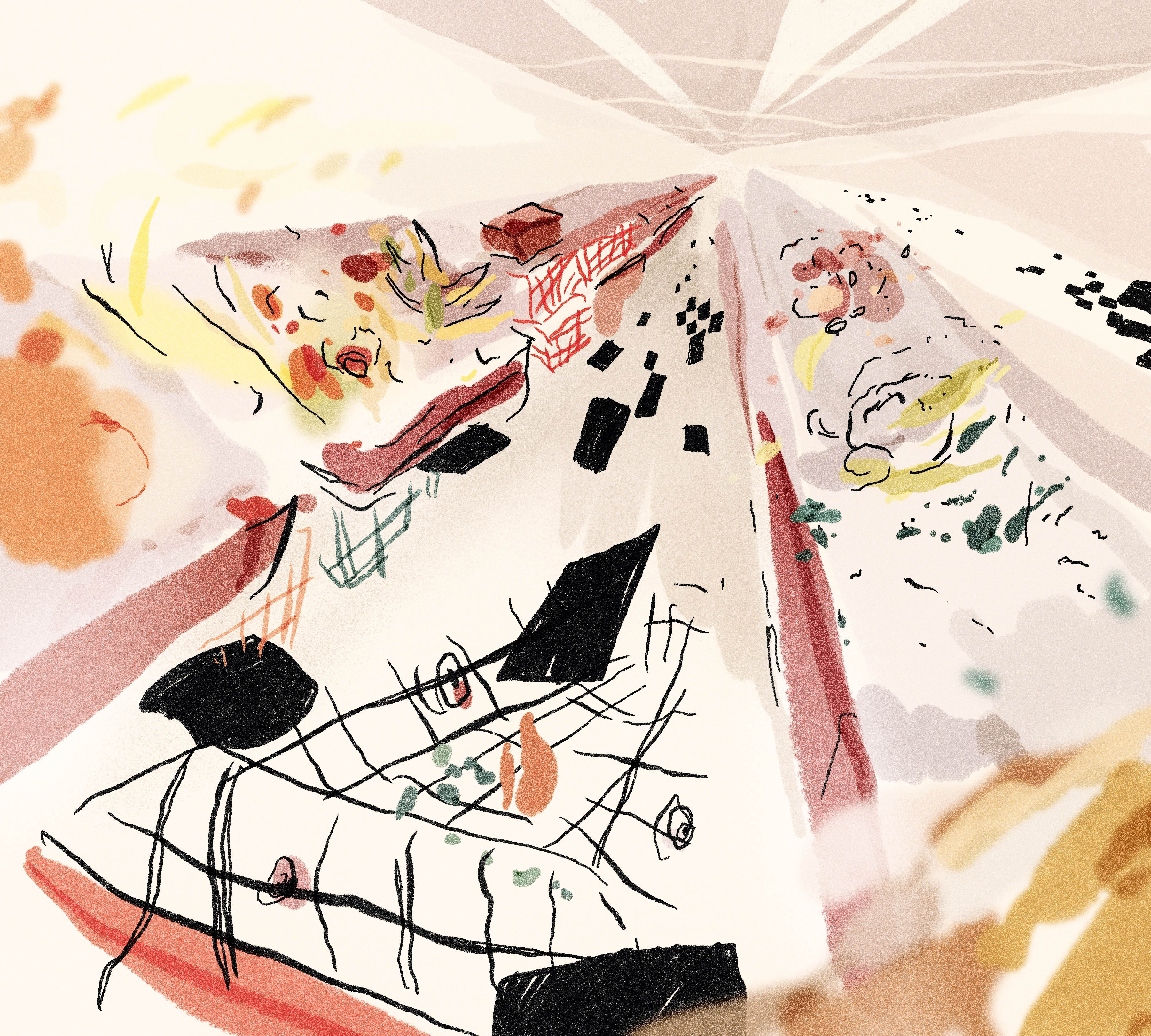 Apperceptive Agnosia