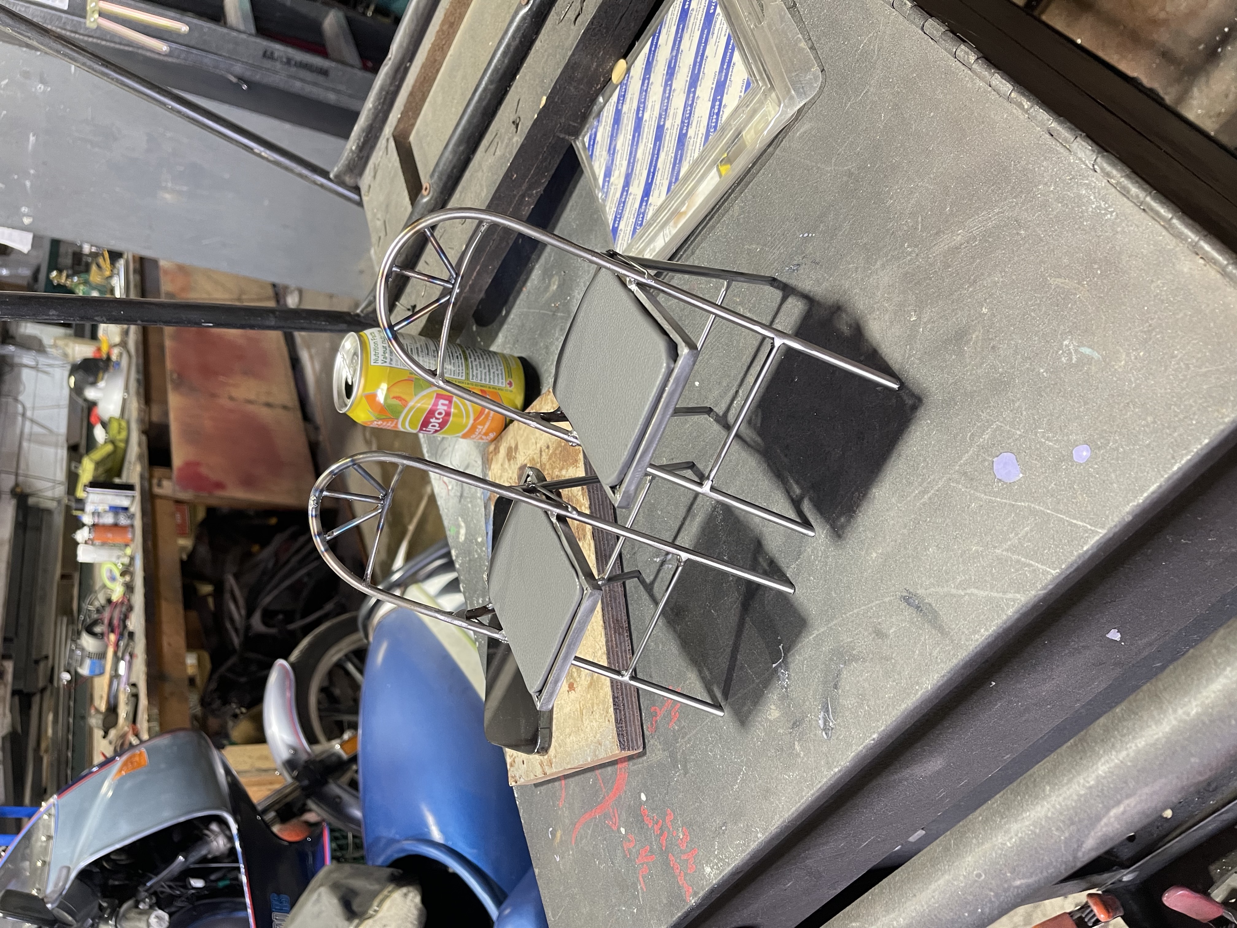 Frances& Margo Set Design, Puppets and Props