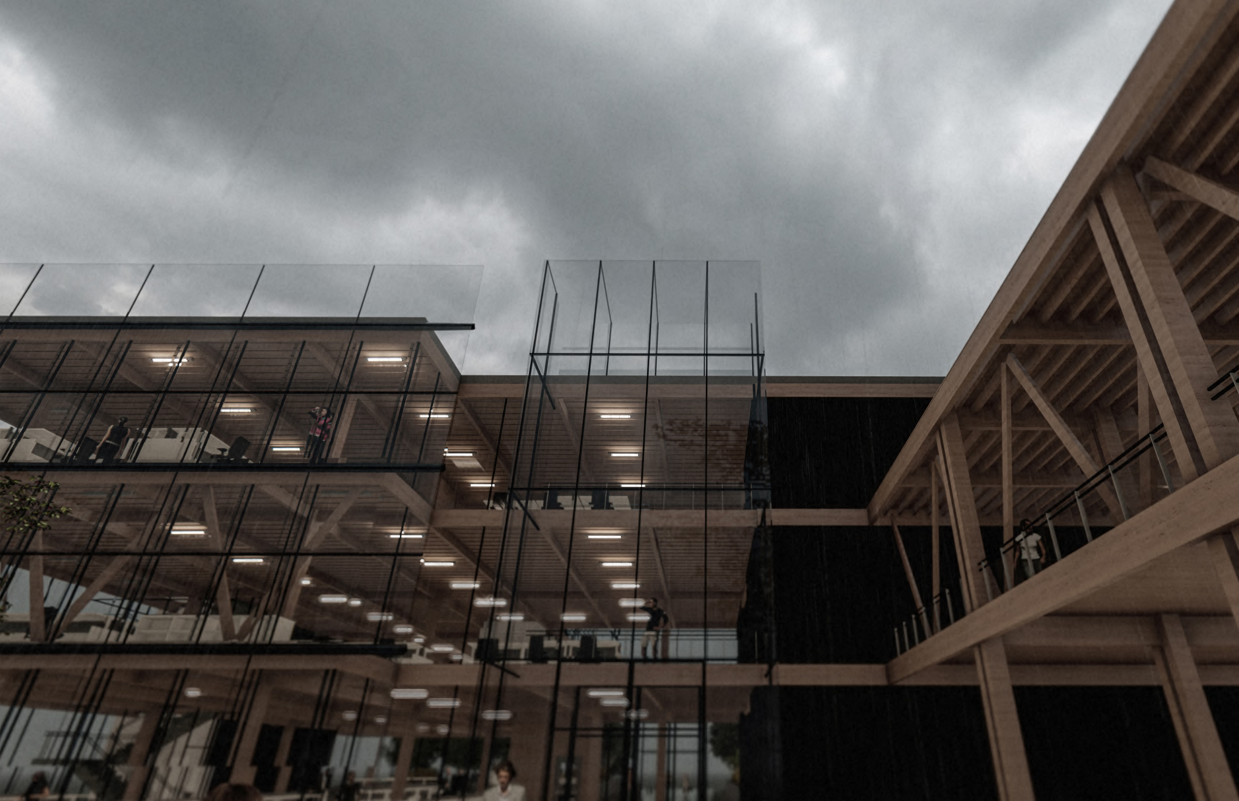 A Machine for Working