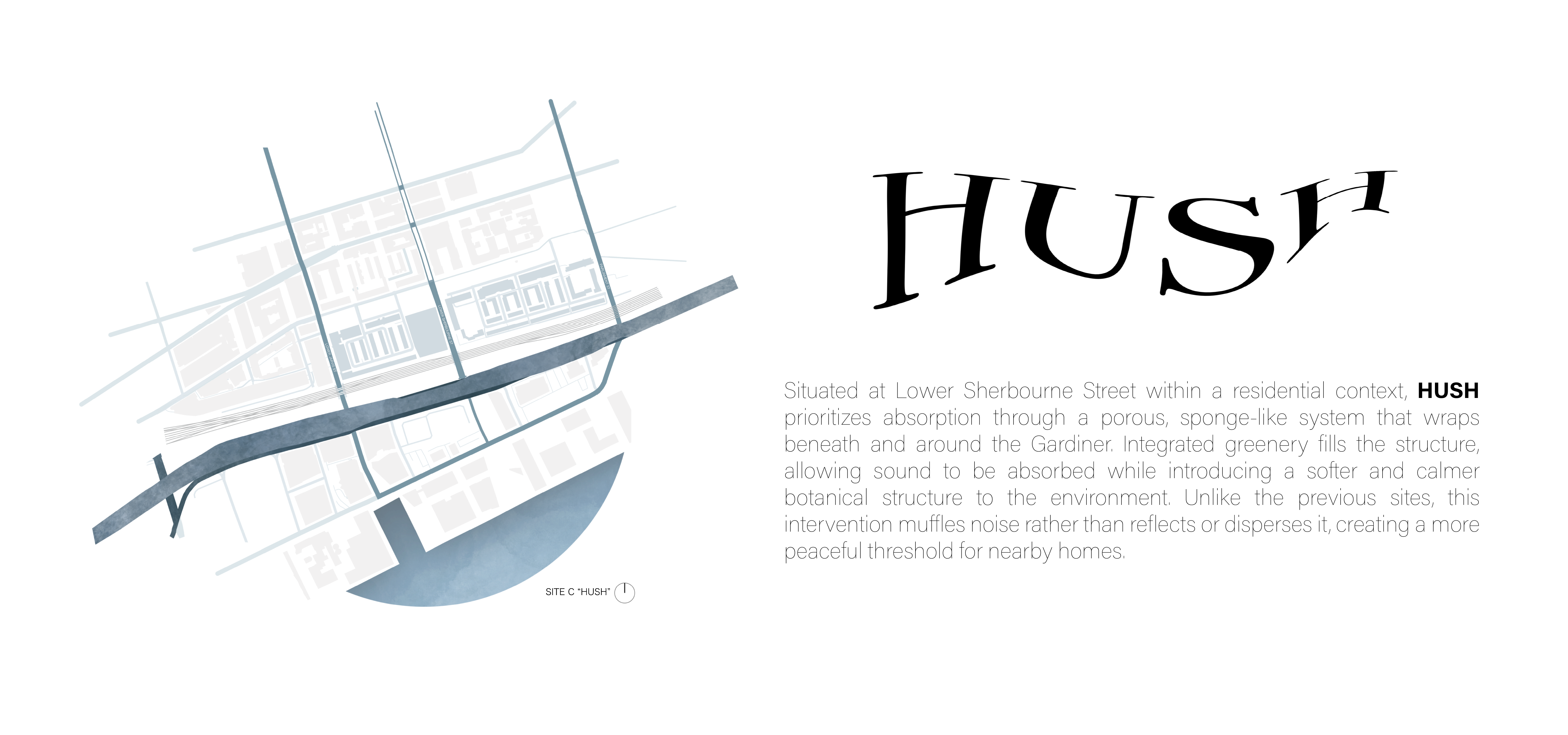HUSH SITE