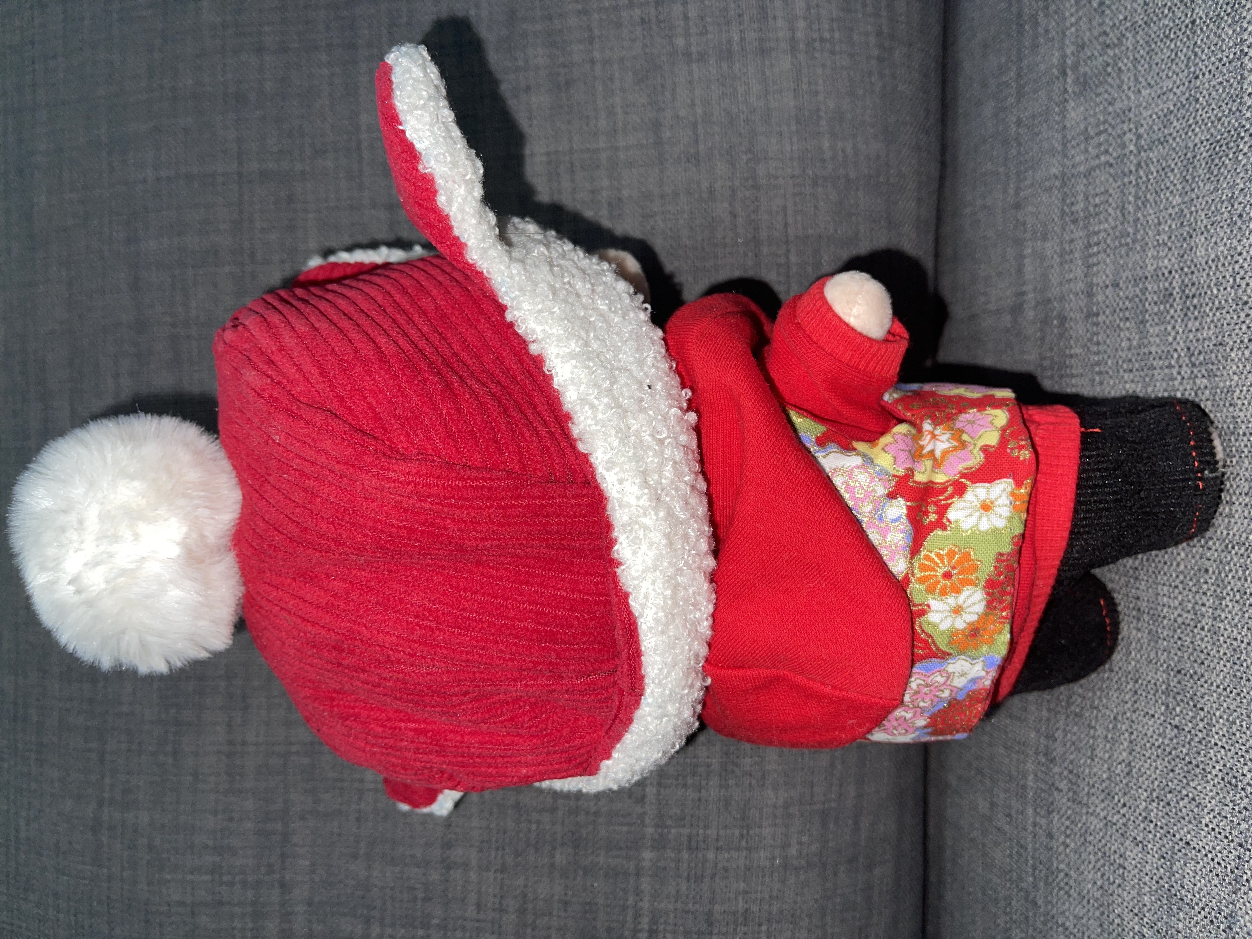 Chinese New Year i-Doll Cloth (Boy)