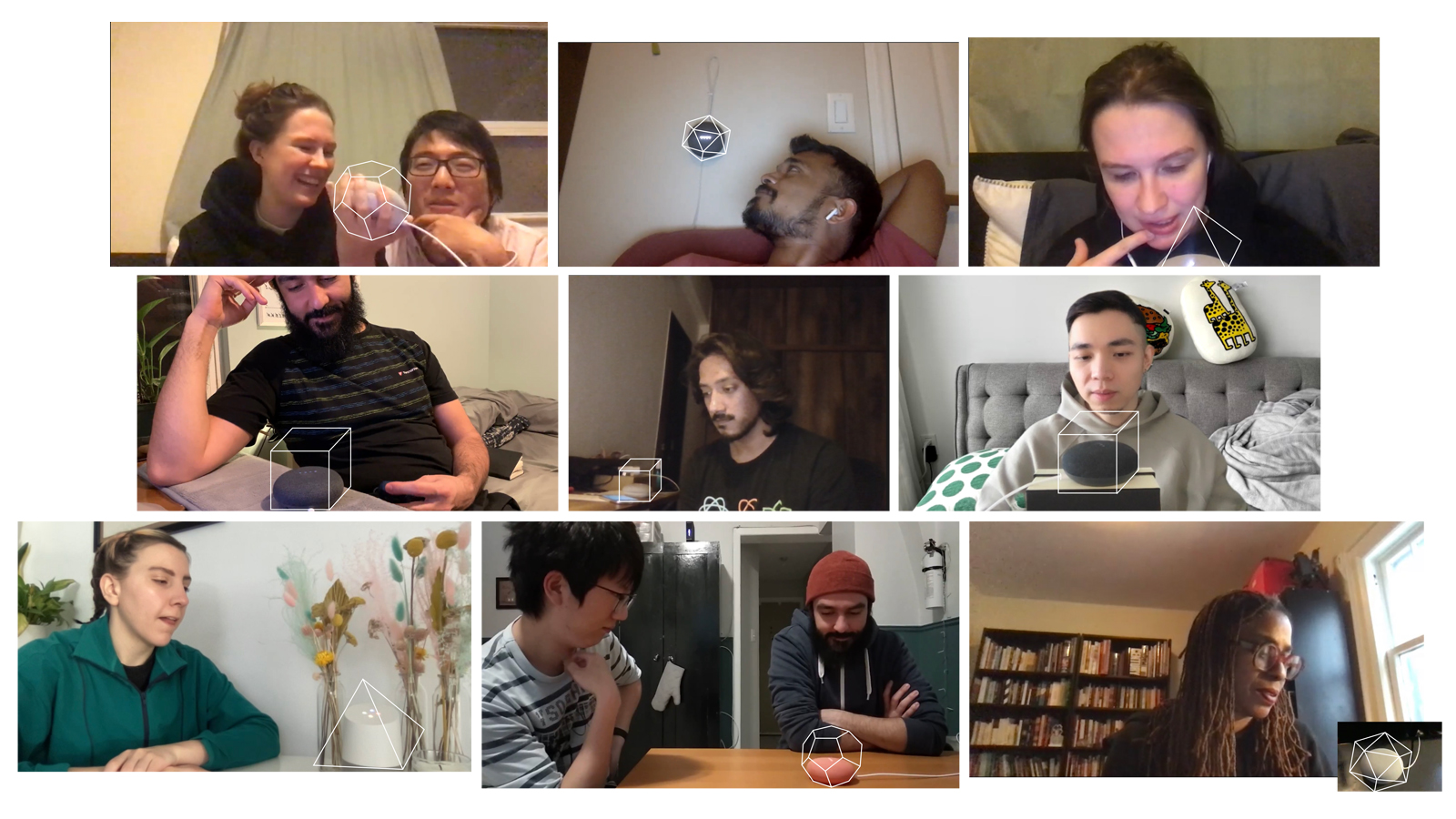 Sketches in Voice User Interface - User Study