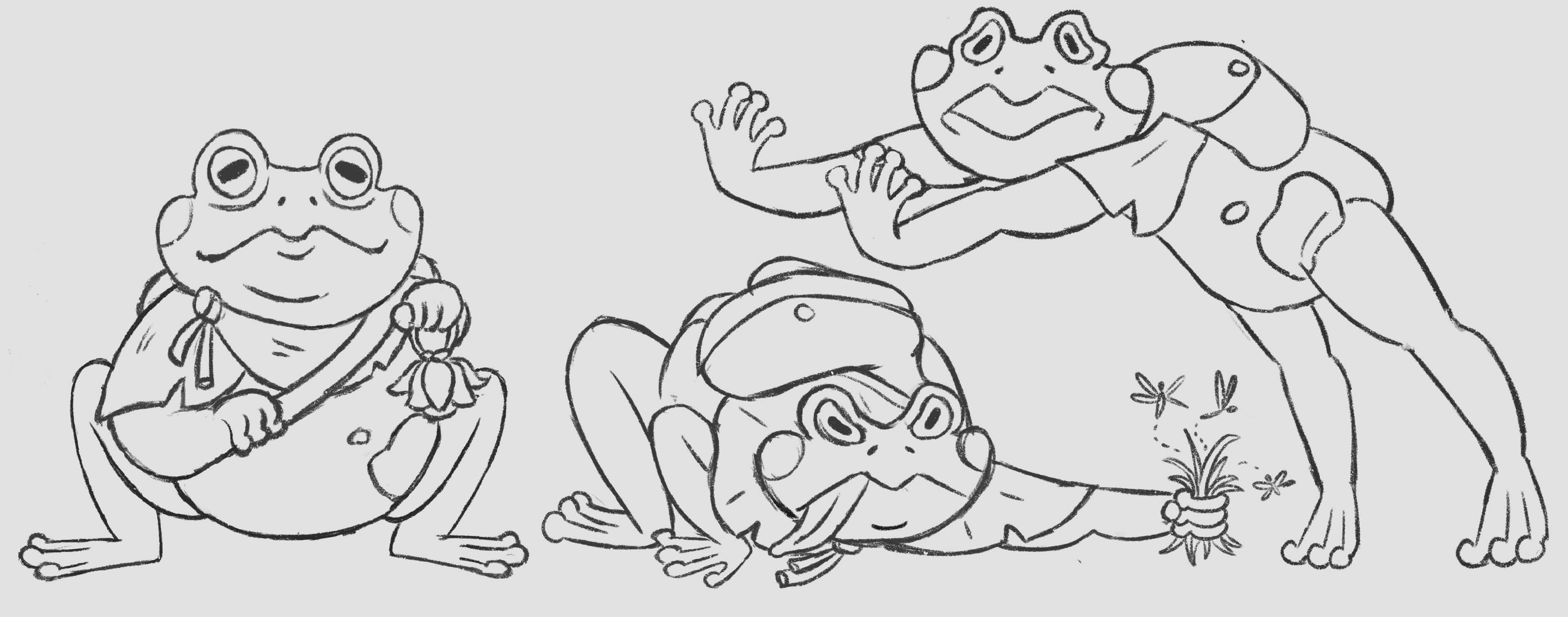 04| Character Design Collection