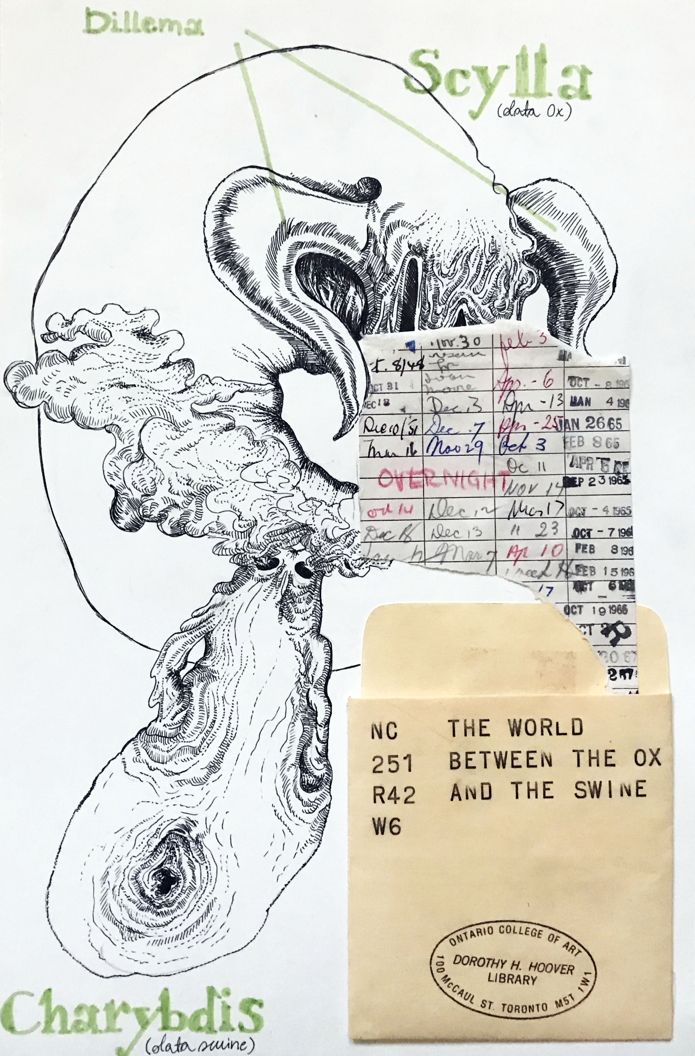 Caught Between the Scylla and Charybdis